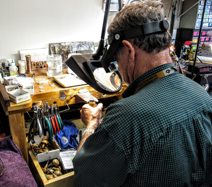 Reviving Your Treasures: Inside Our Jewelry Repair Process