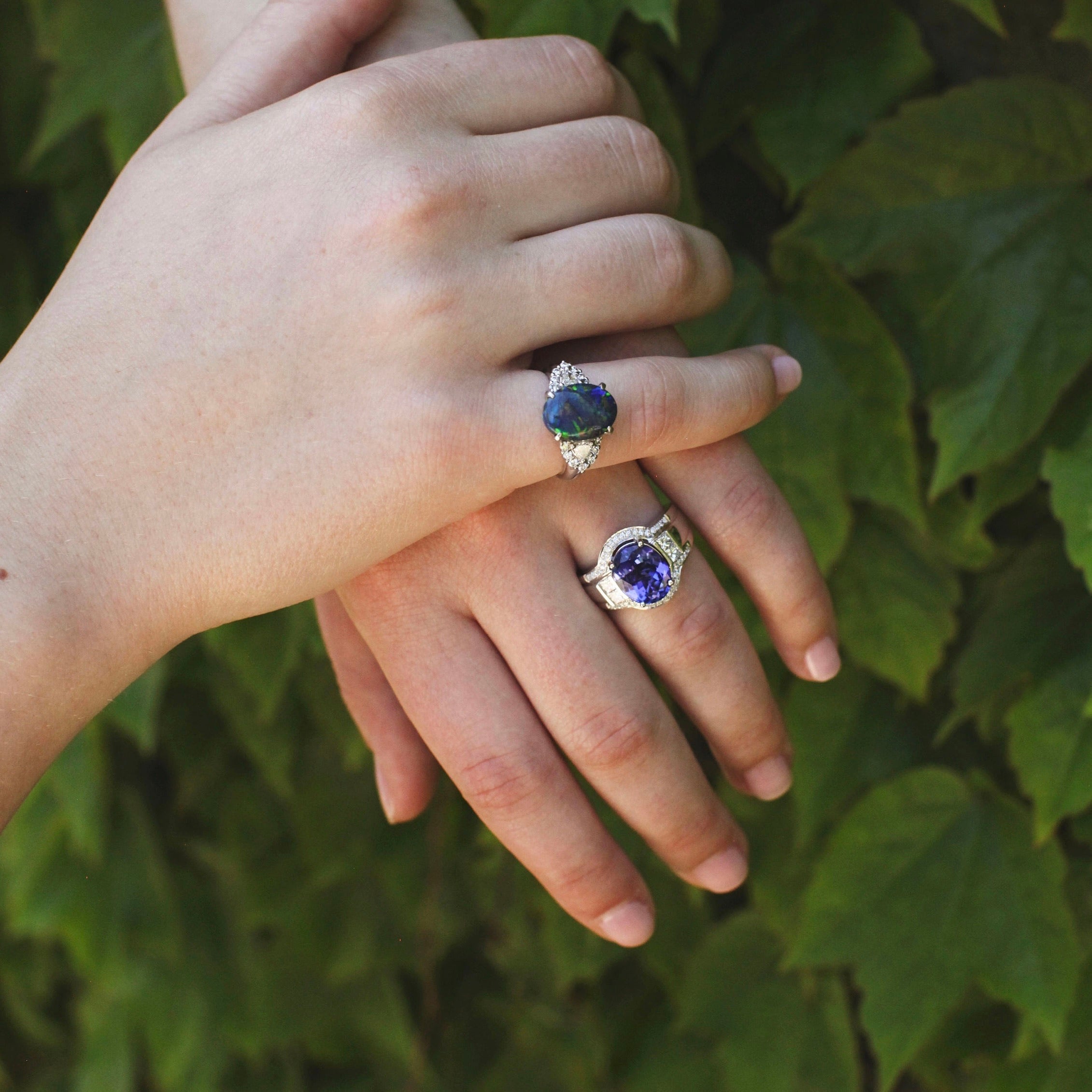 Fashion Rings
