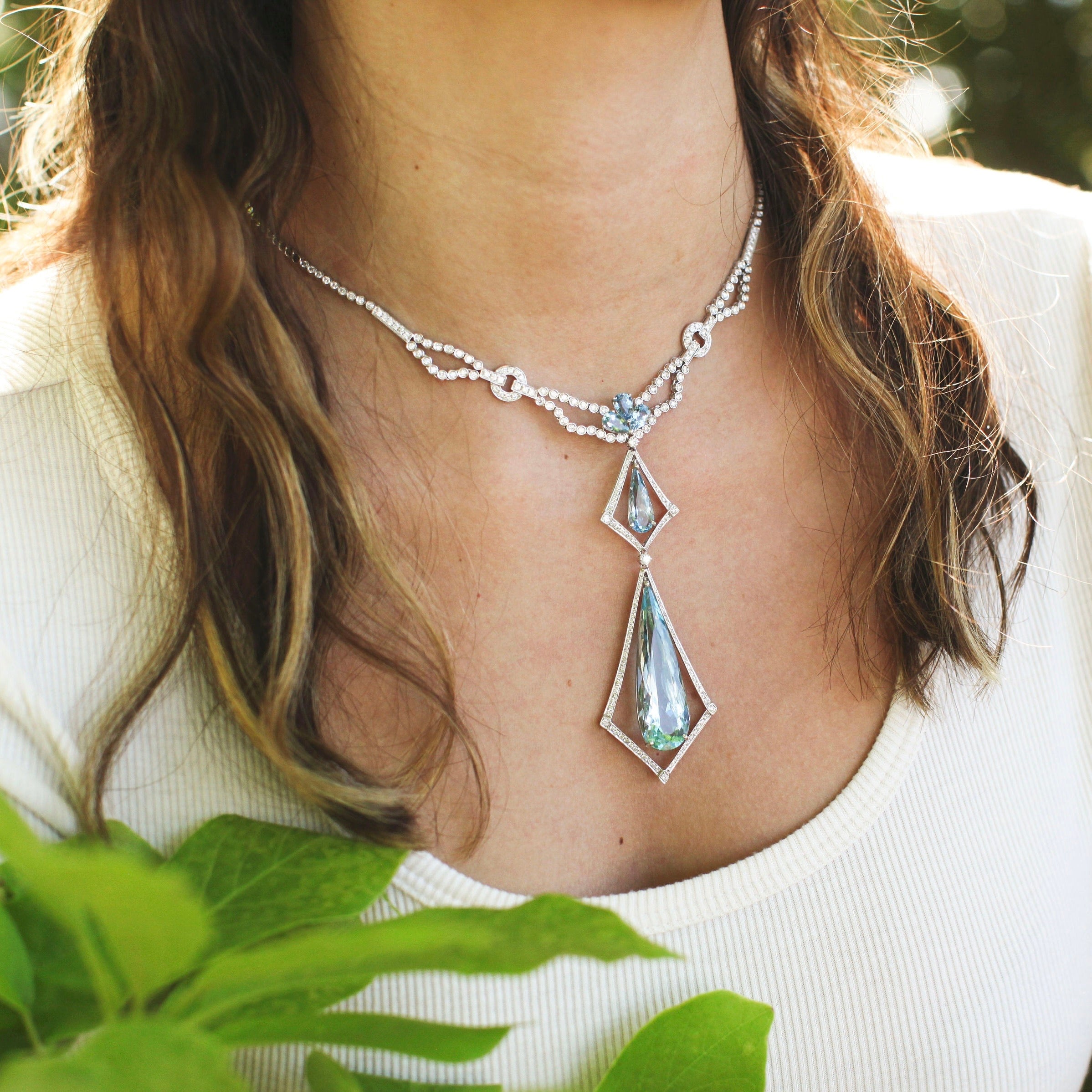 Necklaces