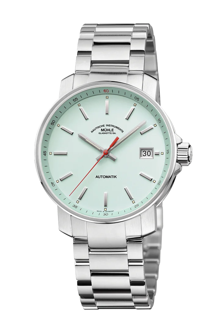 Mühle-Glashütte 29er Mint 36.6mm Ref. M1-25-29-MN