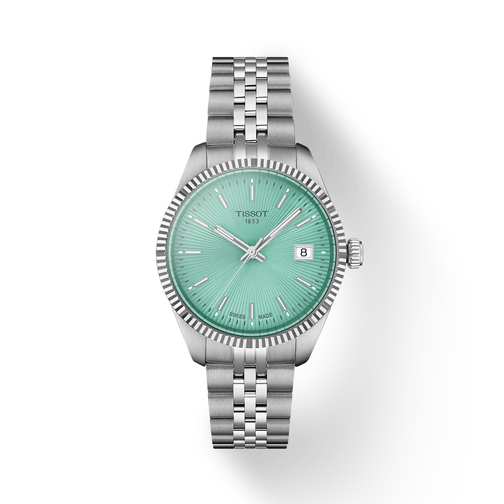 Tissot Ballade Quartz 34mm Ref. T156.210.11.091.00