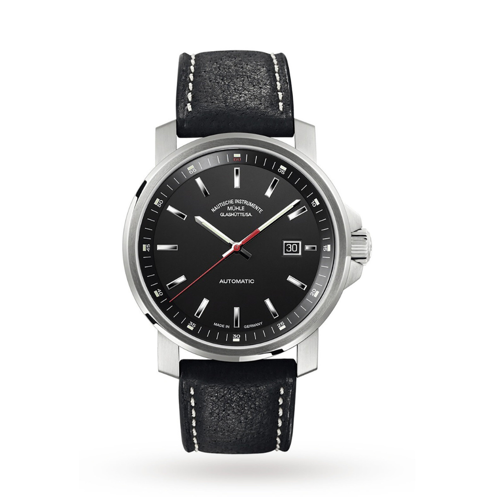 Mühle-Glashütte 29er Big 42.4mm Ref. M1-25-33-LB