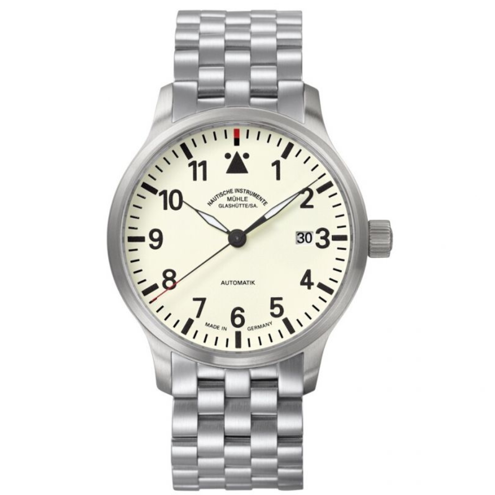 Muhle glashutte terrasport flieger discount