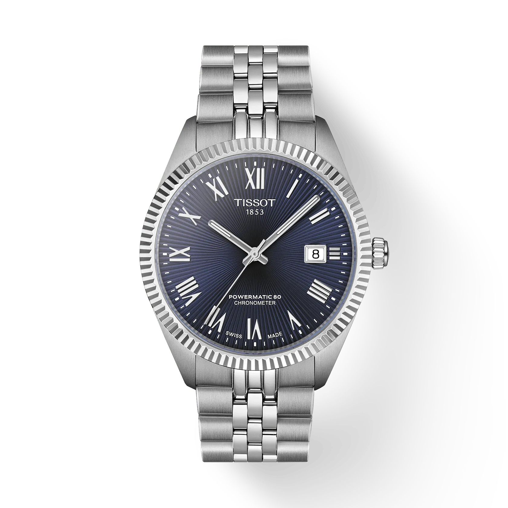 Tissot Ballade Automatic 39mm Ref. T156.408.11.043.00