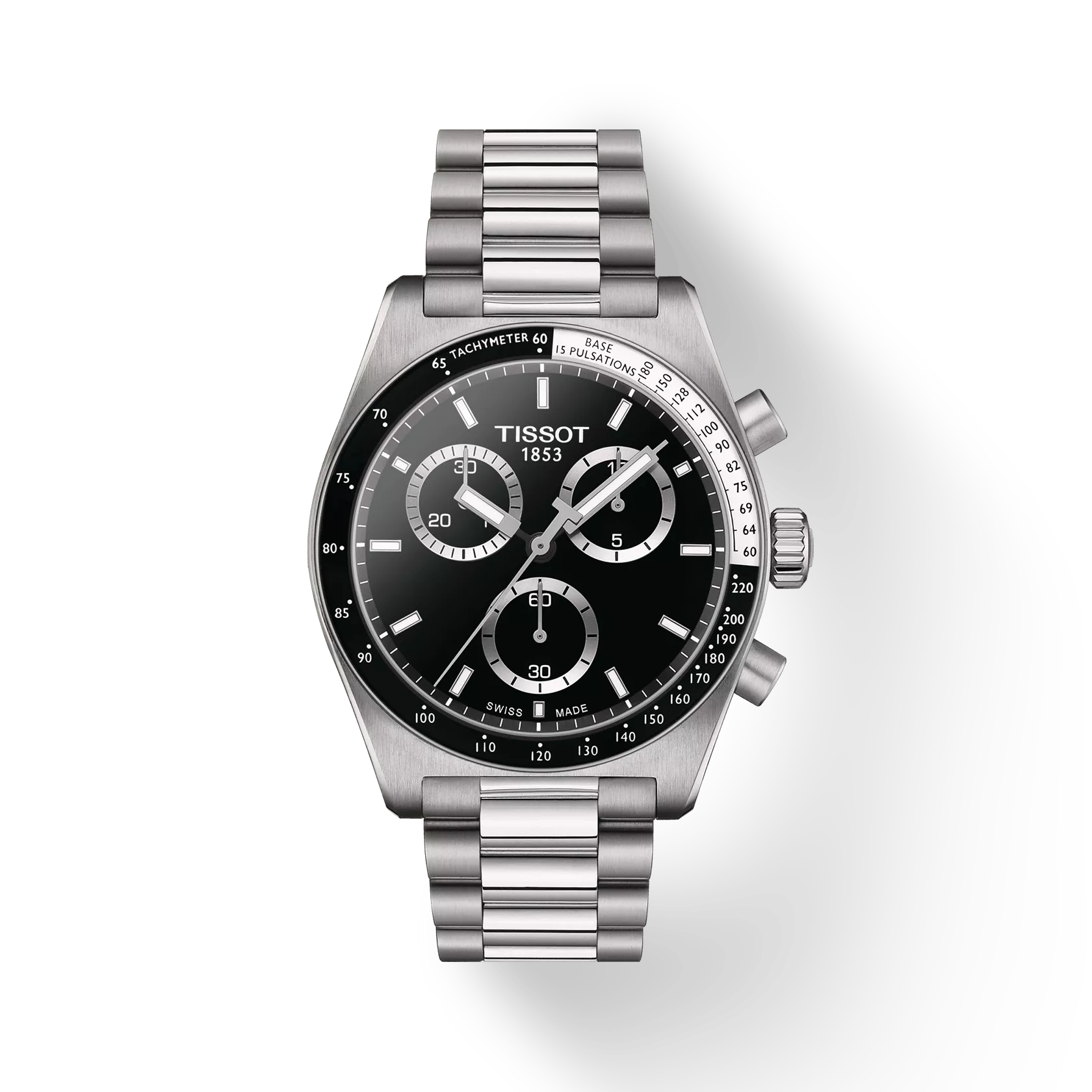 Tissot PR516 Quartz Chronograph 40mm Ref. T149.417.11.051.00