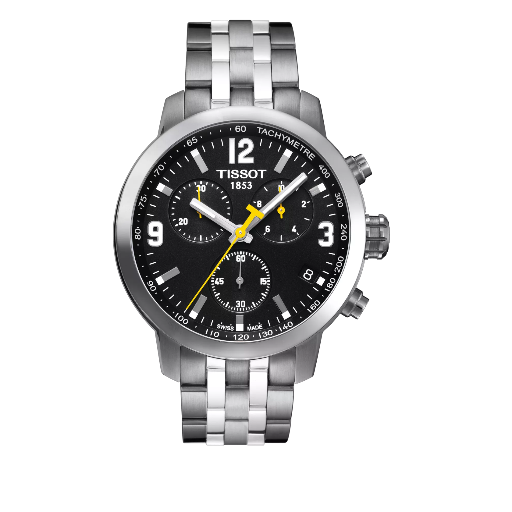 Tissot PRC 200 Quartz Chronograph 42mm Ref. T055.417.11.057.00 – MWEB Tissot PRC 200 Quartz Chronograph 42mm Ref. T055.417.11.057.00 – MWEB