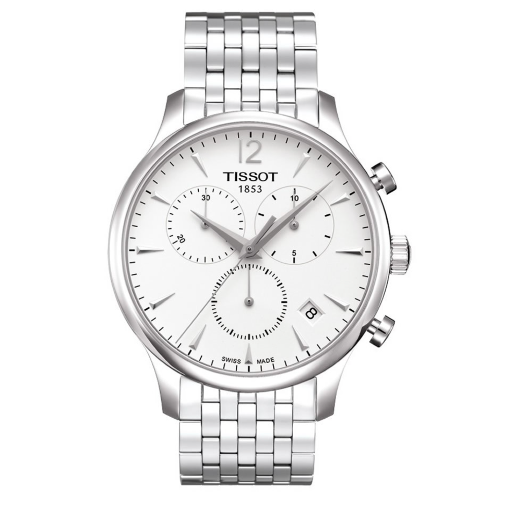 Tissot Tradition Chronograph Watch T063.617.11.037.00