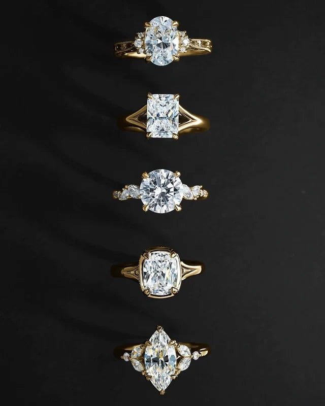 Mined and Lab Diamonds: Your Complete Guide to the 4 Cs in Zionsville, Indiana