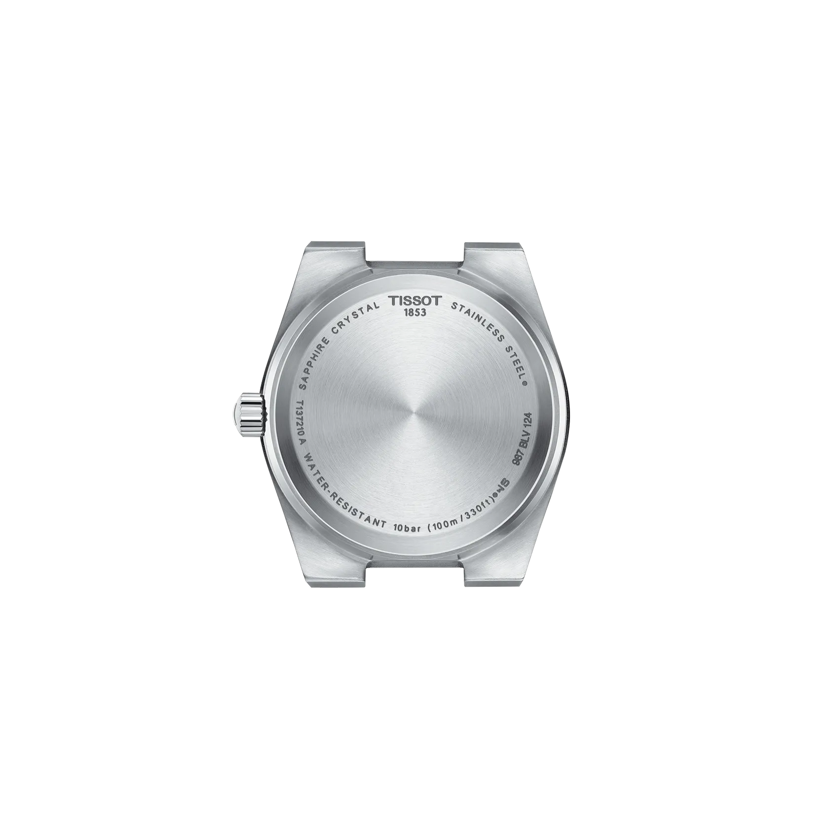 Tissot PRX 35mm Quartz White Mother-of-Pearl Dial Watch T137.210.11.111.00