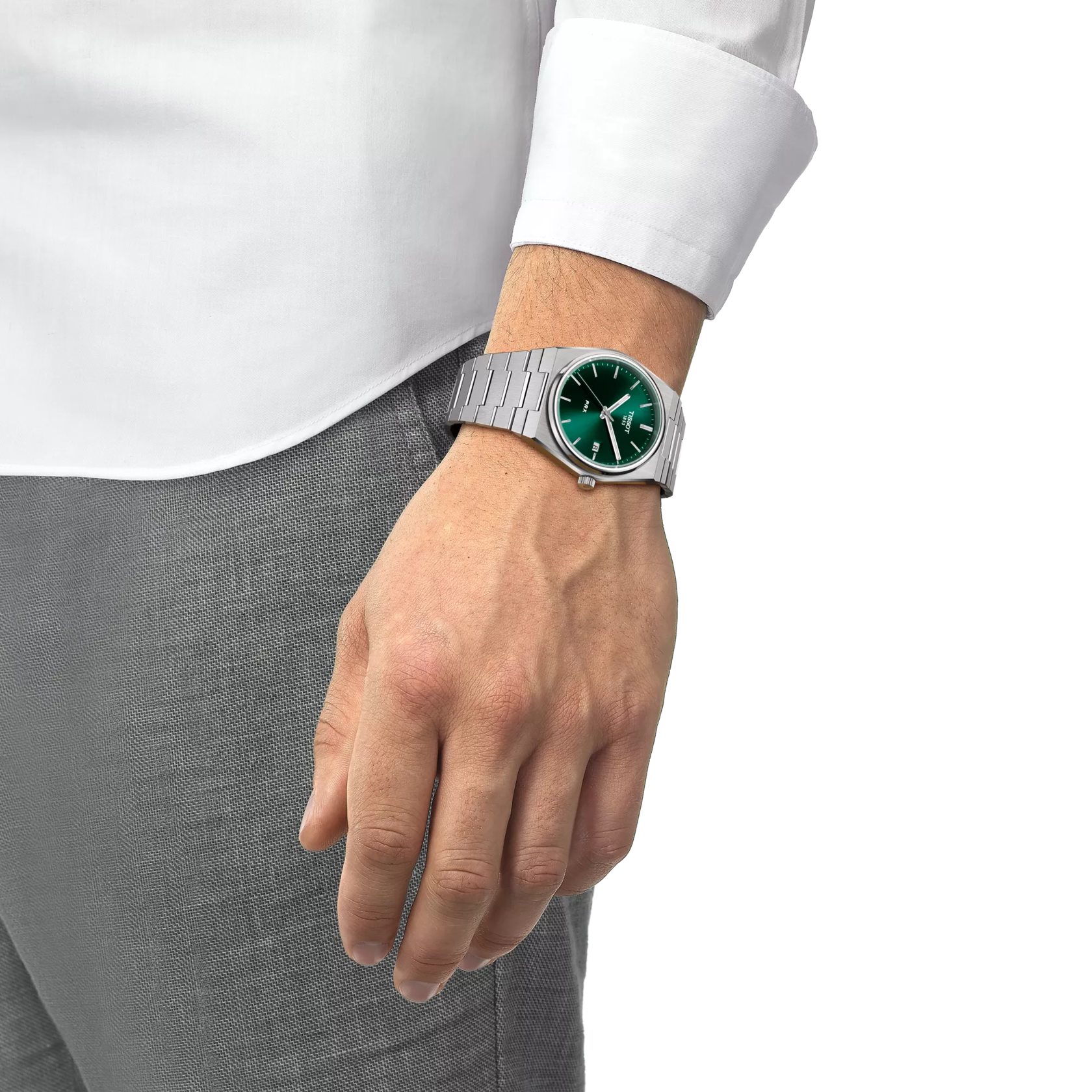 Tissot PRX Quartz 40mm Ref. T137.410.11.091.00