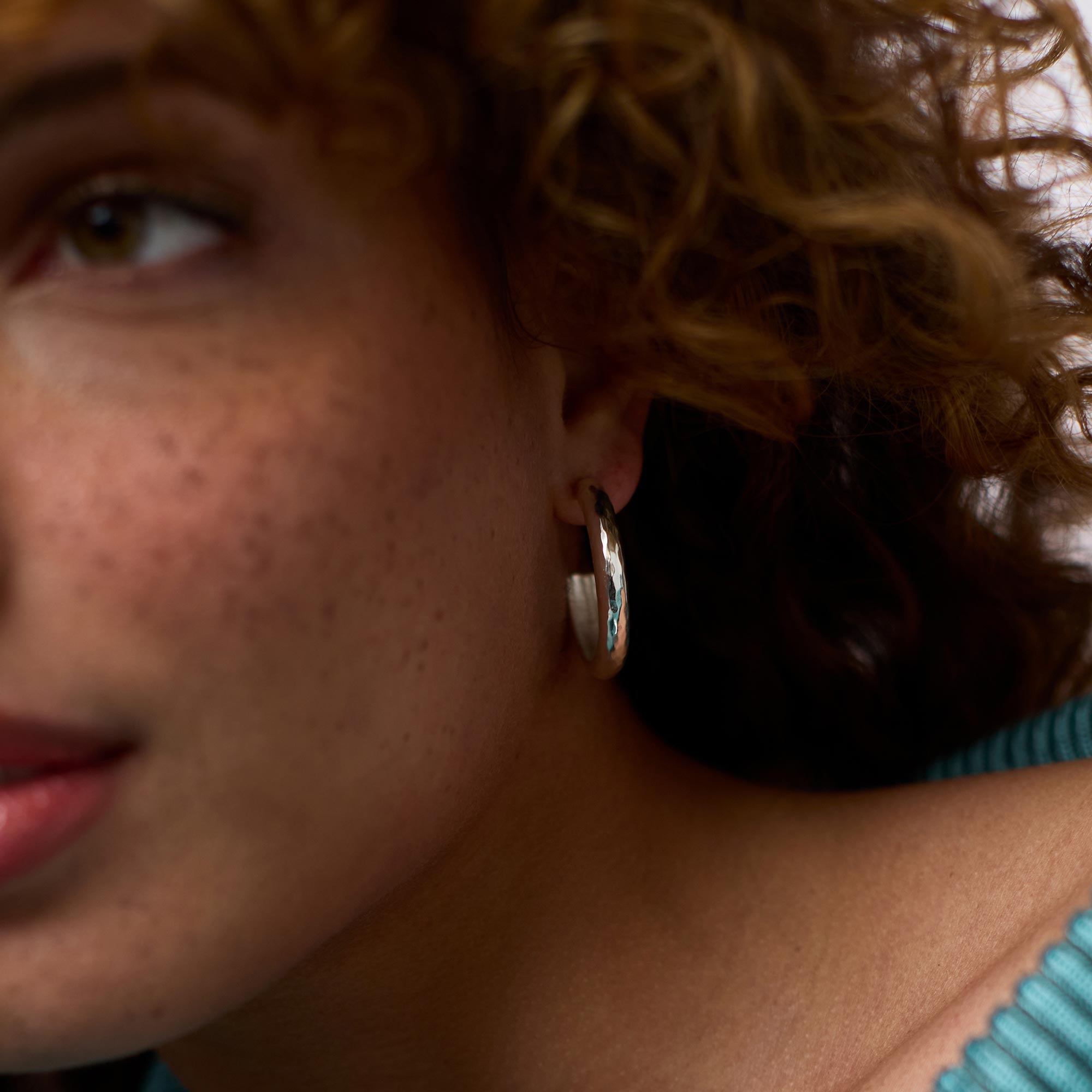 Julie Vos Havana Hoop, Large