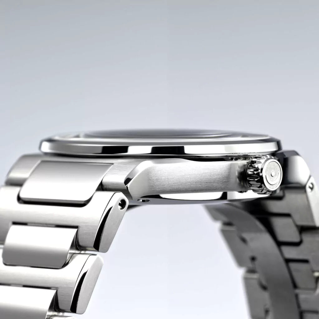 MeisterSinger Kaenos Sunburst Ice Blue Automatic 40mm Ref. KS914