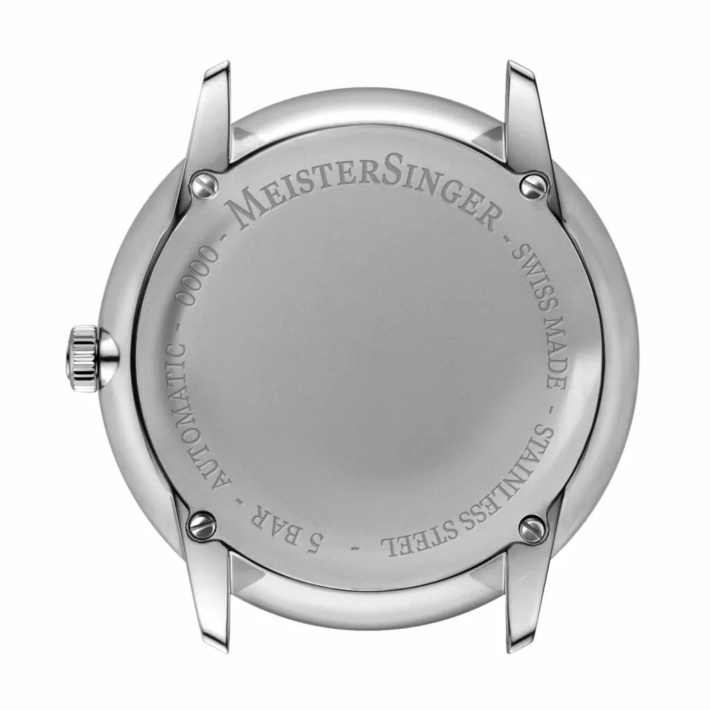 MeisterSinger Neo Special Light Blue Automatic 36mm Ref. S-NES924S