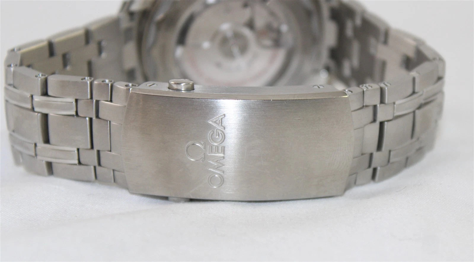 Omega Seamaster Diver 210.30.42.20.01.001 42mm Black Dial Stainless Watch w/Box