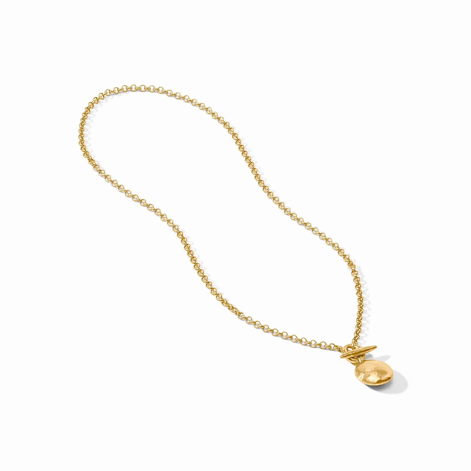 Julie Vos Solara Delicate Necklace