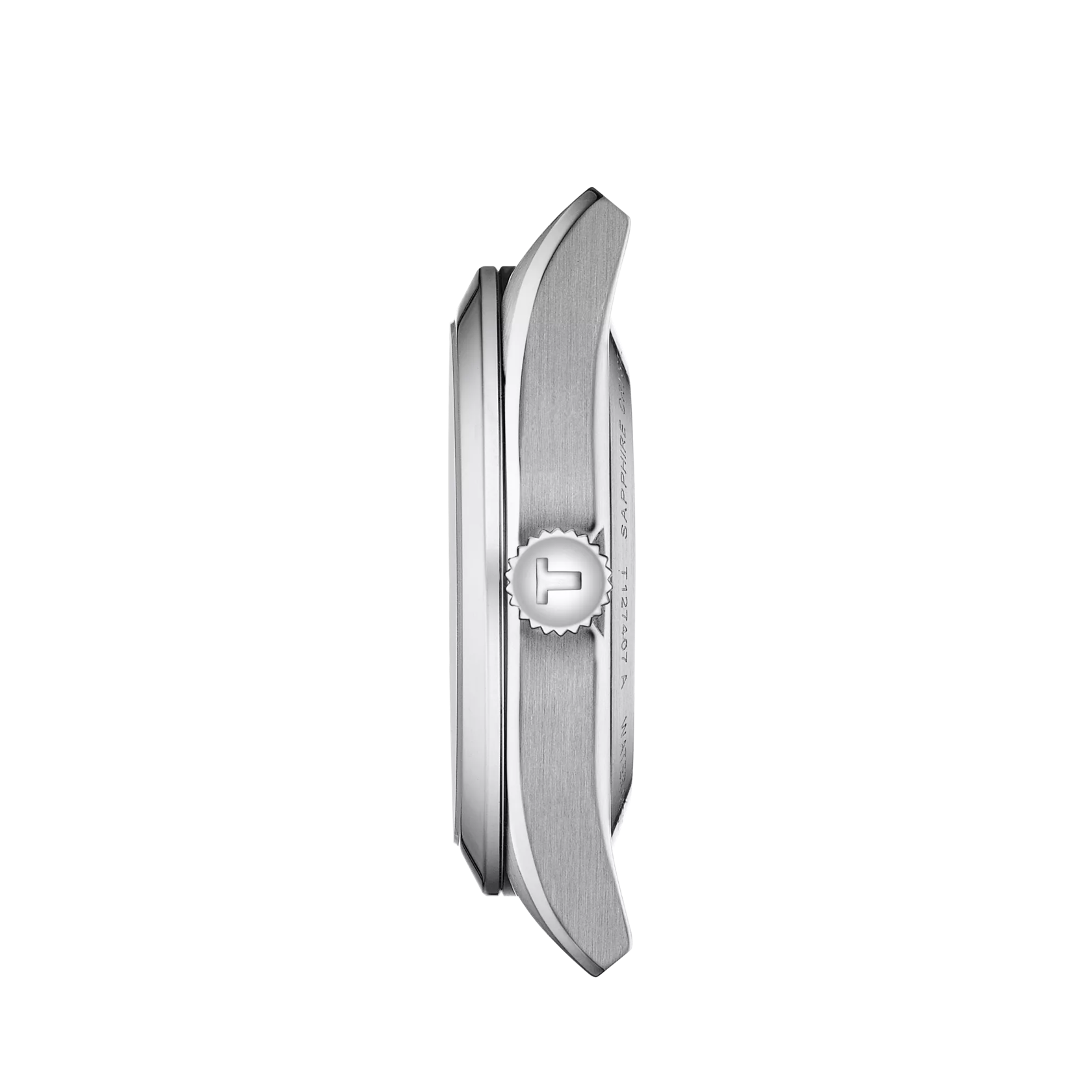 Tissot Gentleman Automatic 40MM Black Dial Powermatic Watch T127.407.11.051.00