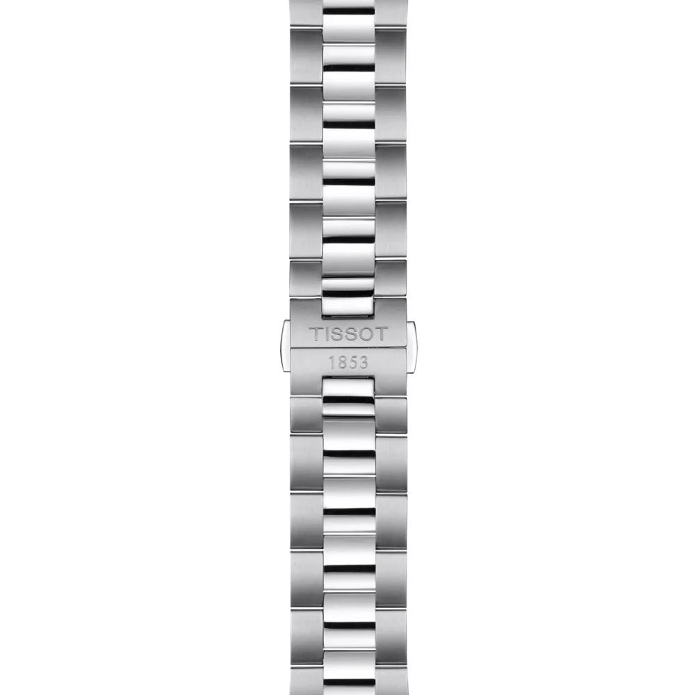 Tissot Gentleman Automatic 40MM Black Dial Powermatic Watch T127.407.11.051.00
