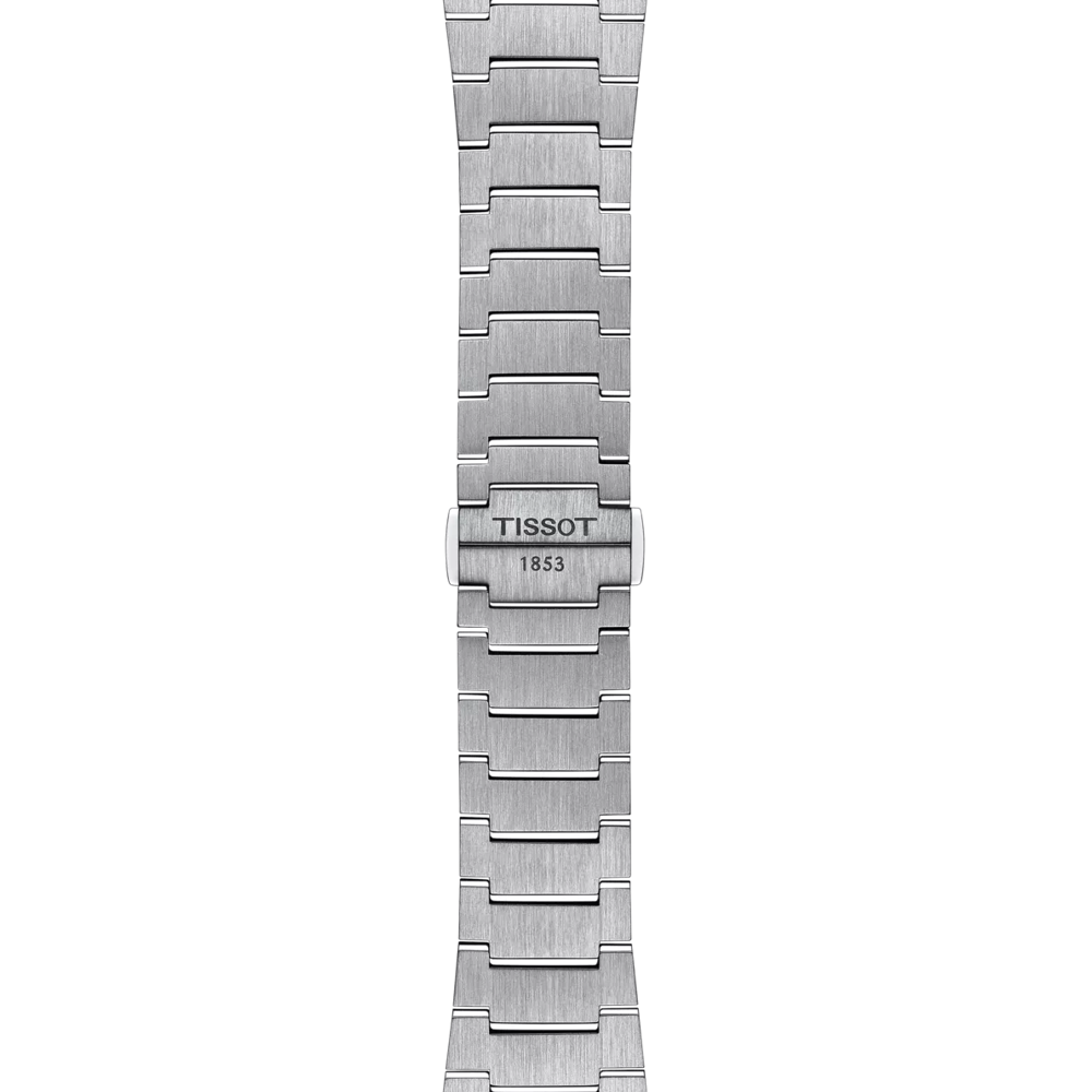 Tissot PRX Red Dial 40mm Stainless Steel Swiss Quartz Watch T134.410.11.421.00
