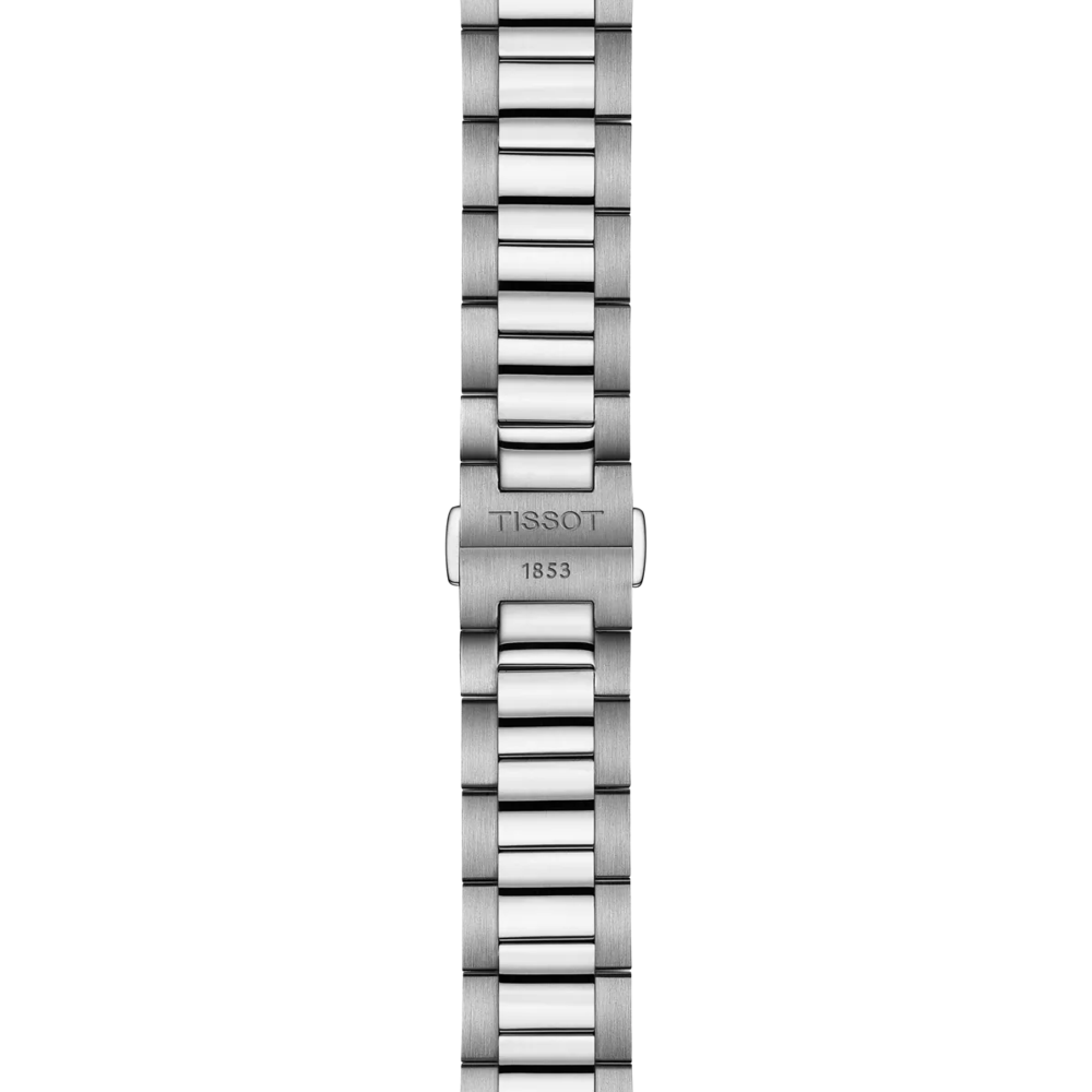 Tissot PR 100 40MM Blue Dial Watch T150.410.11.041.00