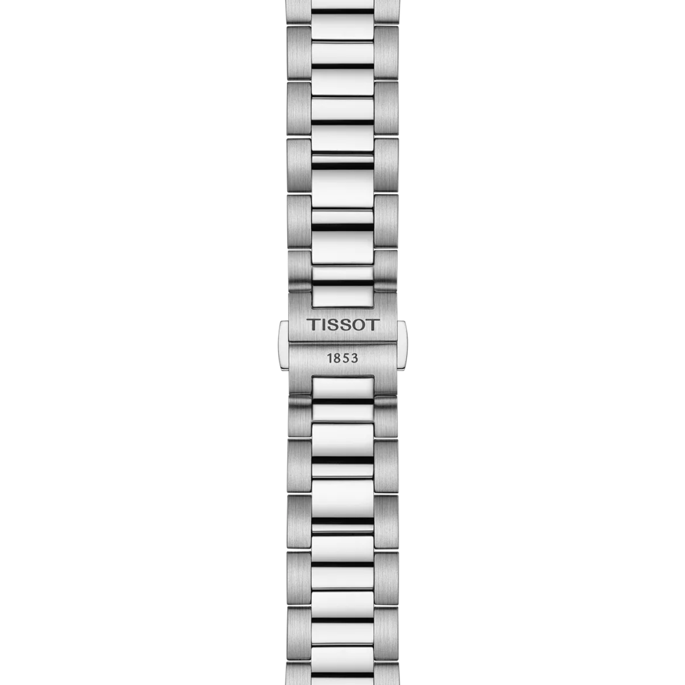 Tissot PR 100 Green Dial Quartz Chrono 40mm Stainless Watch T150.417.11.091.00