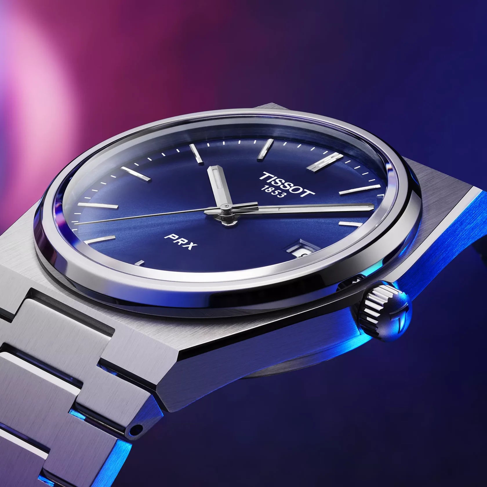 Tissor PRX Quartz 40mm Ref. T137.410.11.041.00