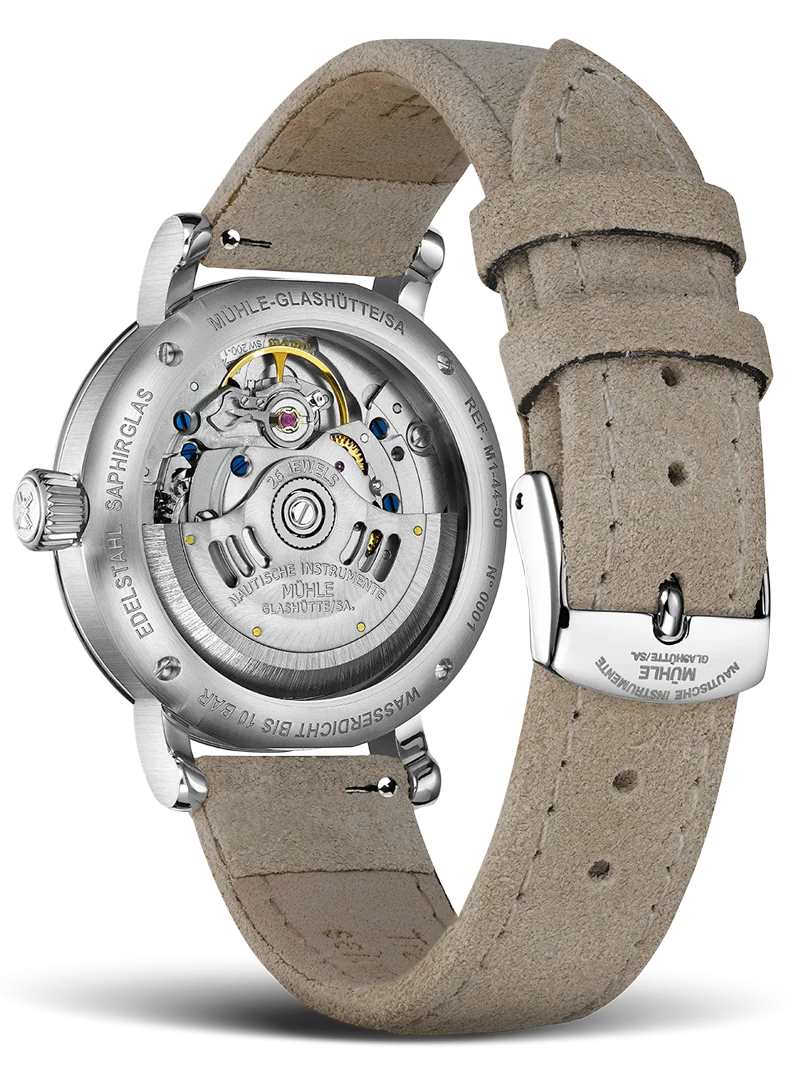 Mühle-Glashütte Teutonia IV Lady 33.5mm Ref. M1-44-59-LB-VII