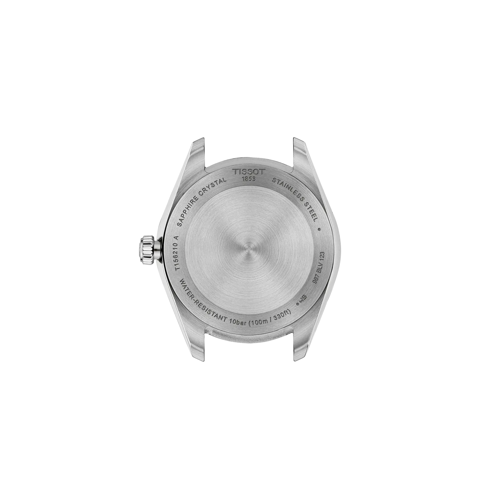 Tissot Ballade Quartz 34mm Ref. T156.210.11.091.00
