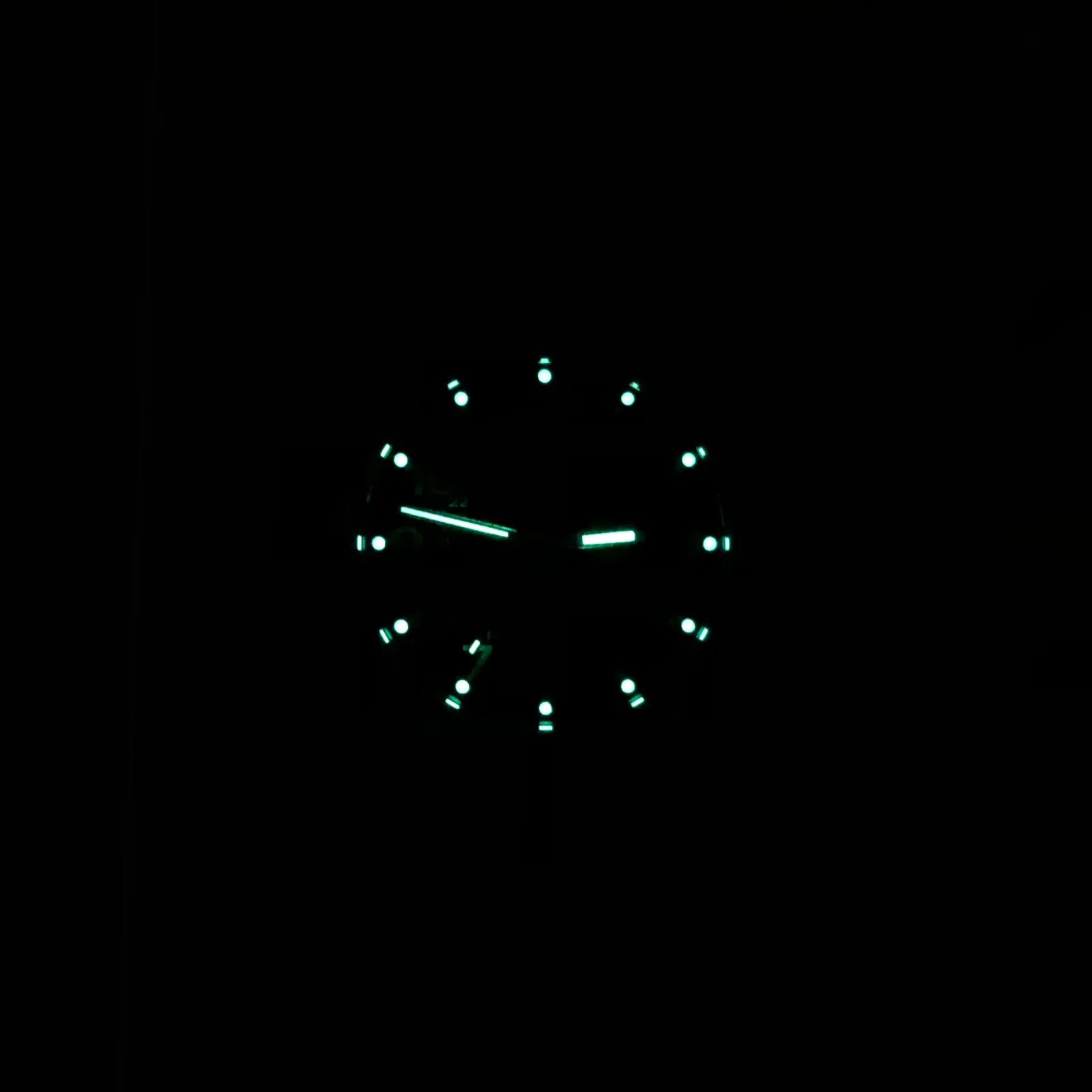 Bertucci A-1S Field Black 36mm Ref. 10004