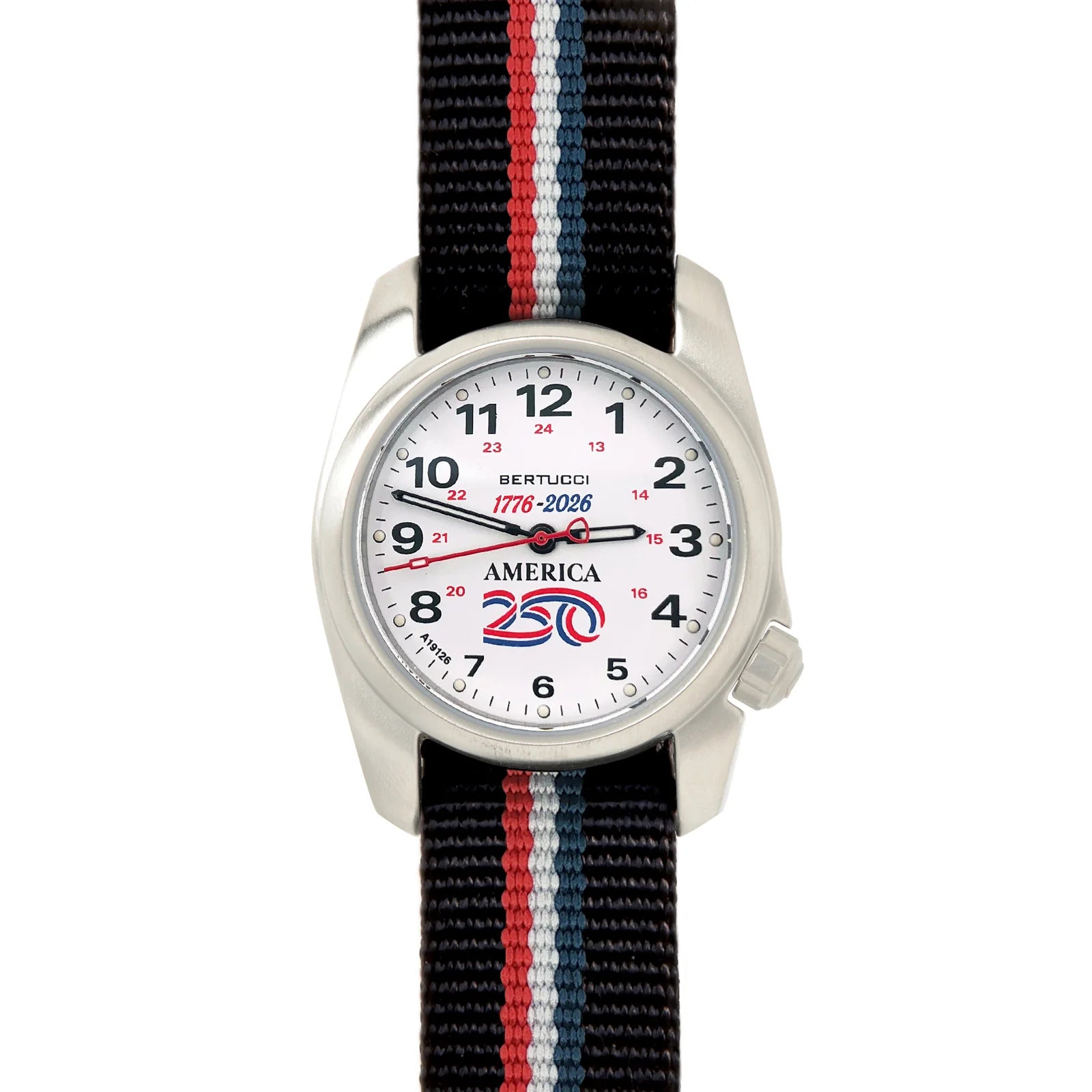 Bertucci A-1S America 250 White 36mm Ref. 10025