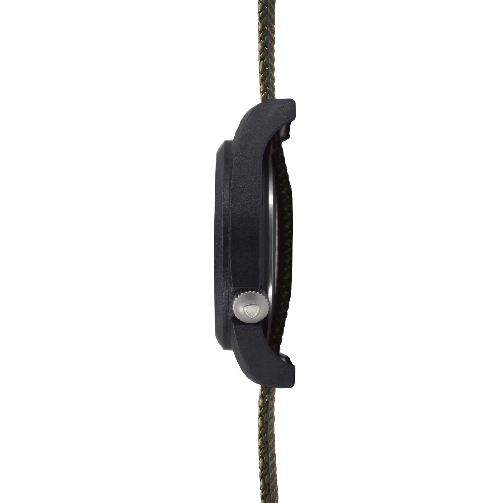 Bertucci A-3P Sportsman Black Defender Olive 42mm Ref. 13351