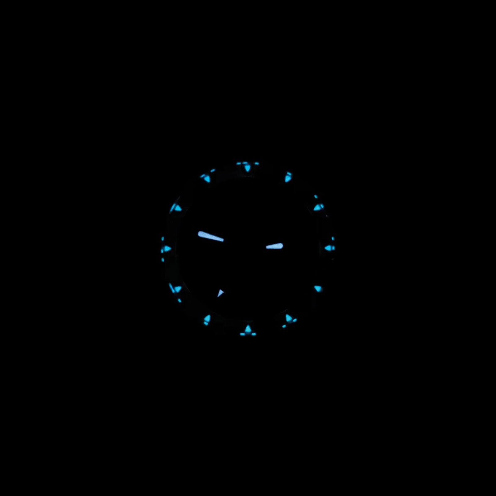 Bertucci A-2SEL Super Illuminated Ghost Gray 40mm Ref. 22304