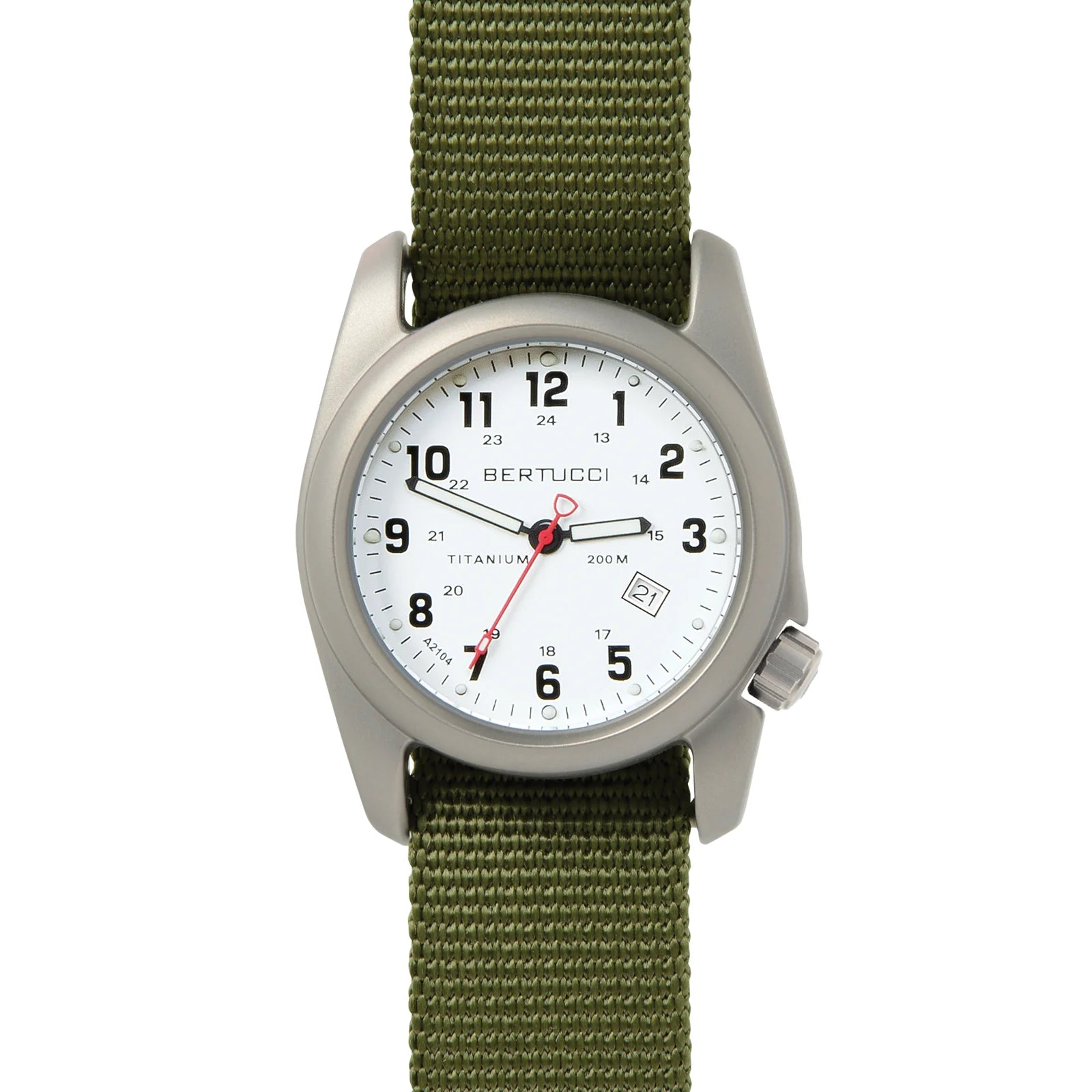 Bertucci A-2T Original Classic 40mm Ref. 12121