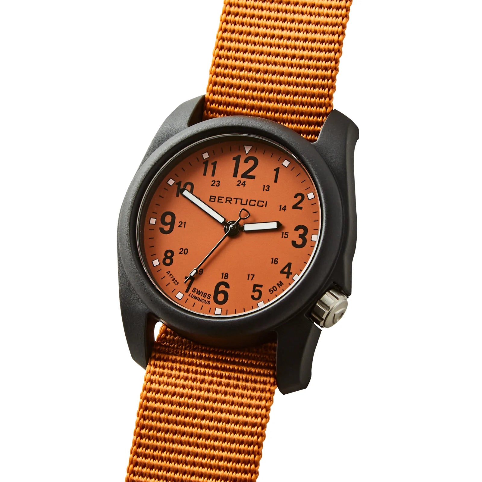 Bertucci DX3 Field Cicada Orange 40mm Ref. 11118