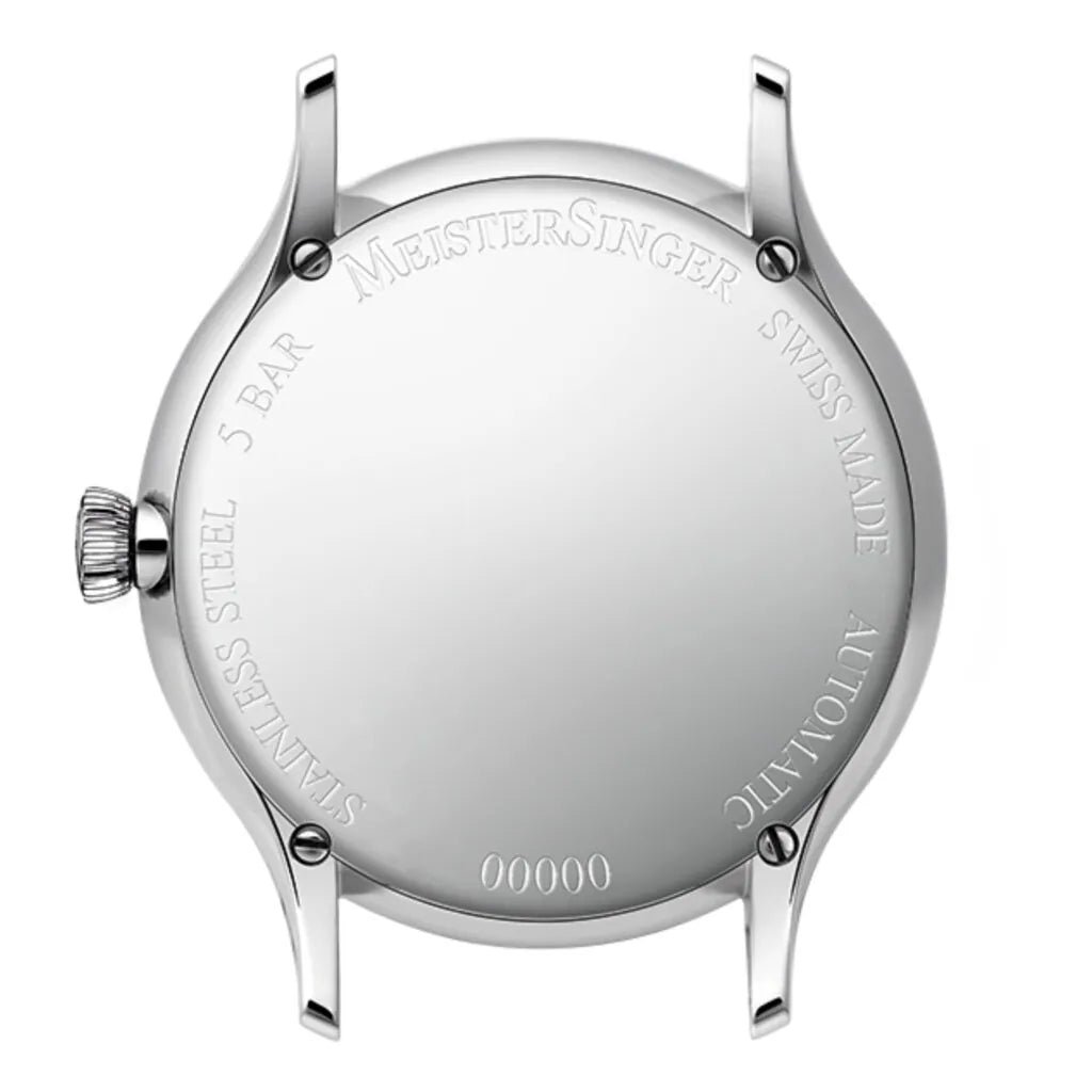 MeisterSinger Yaara Ice Blue Automatic 36mm Ref. YA914S