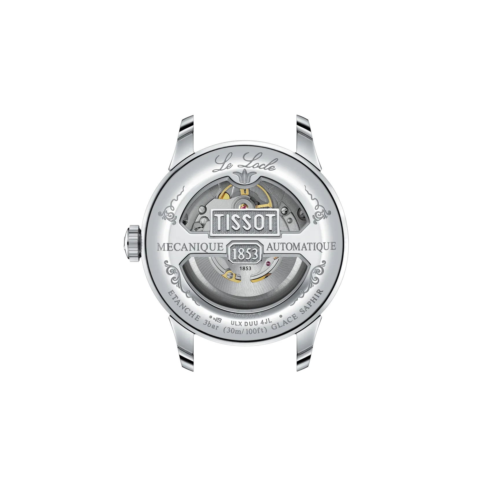 Tissot Le Locle Automatic 39.3mm Ref. T006.407.11.093.00