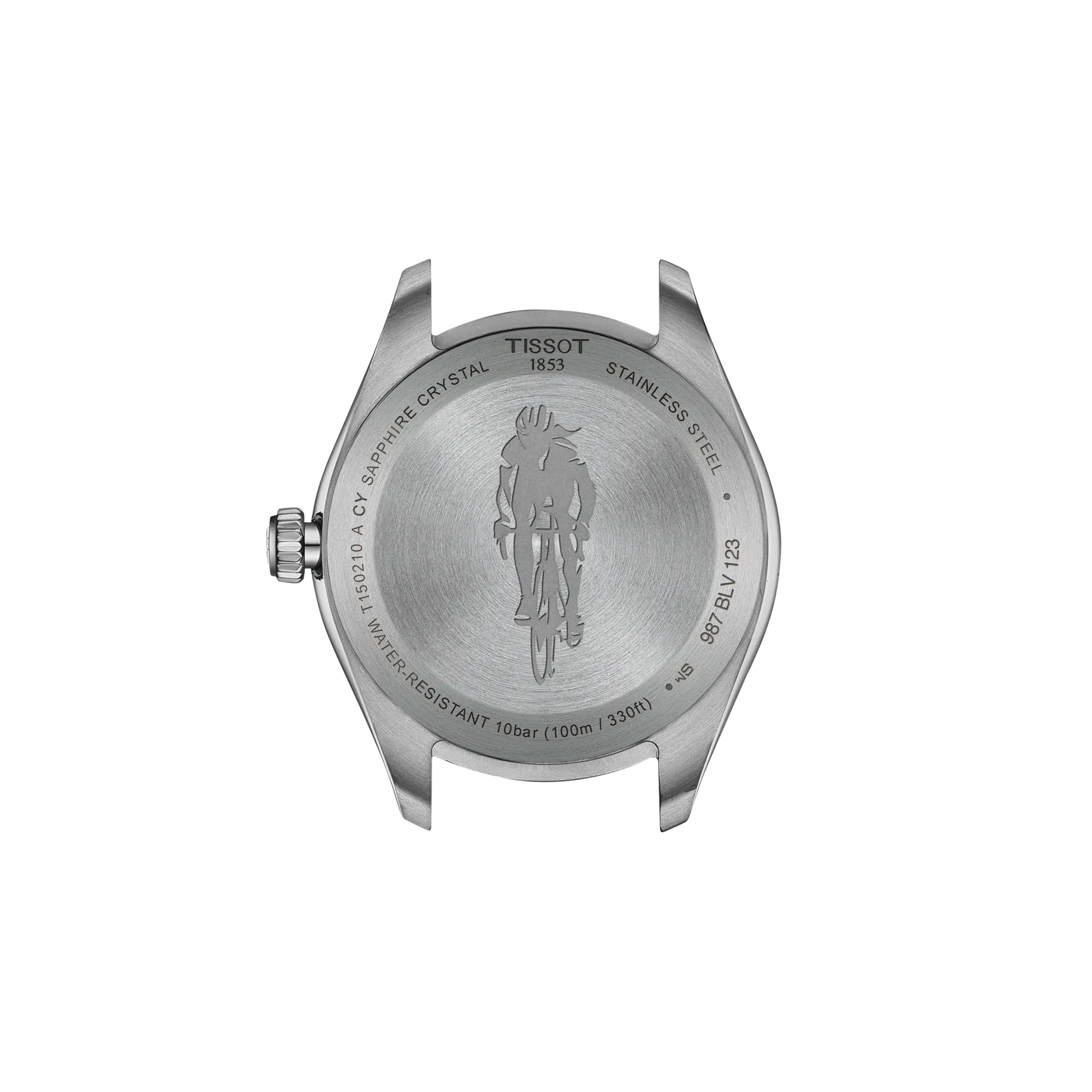 Tissot PR 100 Quartz 34mm Ref. T150.210.17.037.00