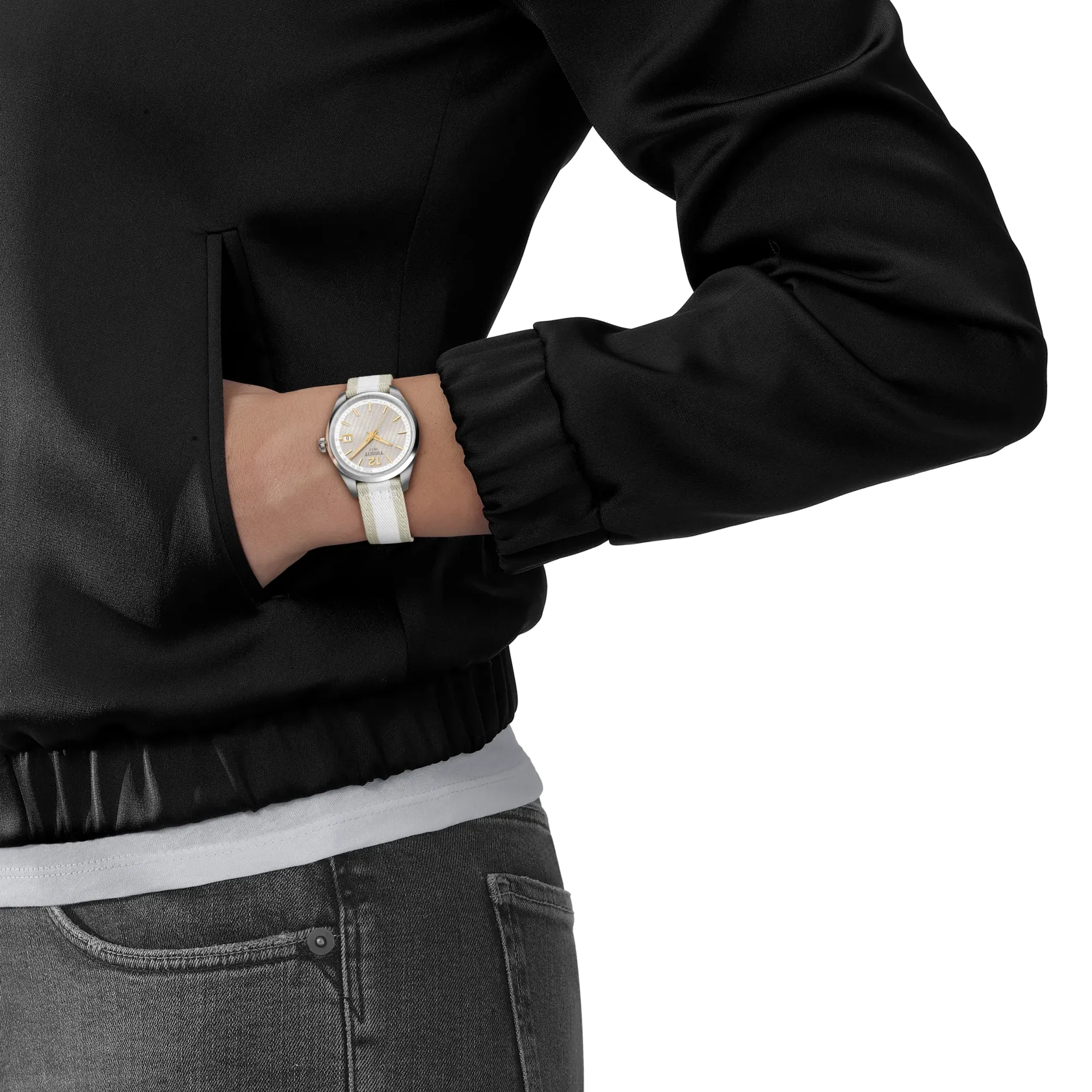 Tissot PR 100 Quartz 34mm Ref. T150.210.17.037.00