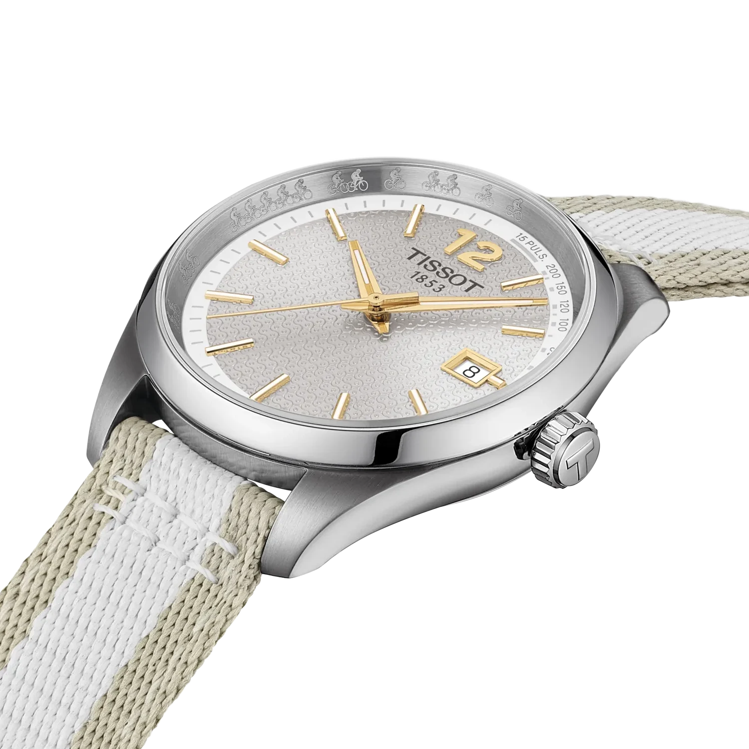 Tissot PR 100 Quartz 34mm Ref. T150.210.17.037.00
