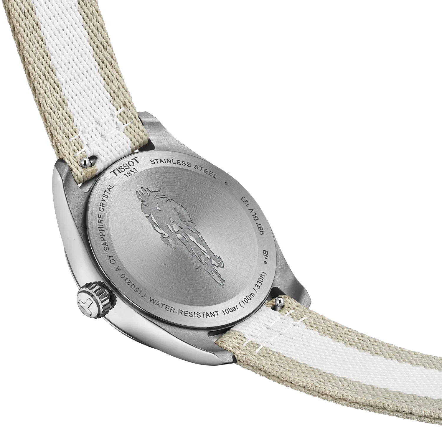 Tissot PR 100 Quartz 34mm Ref. T150.210.17.037.00