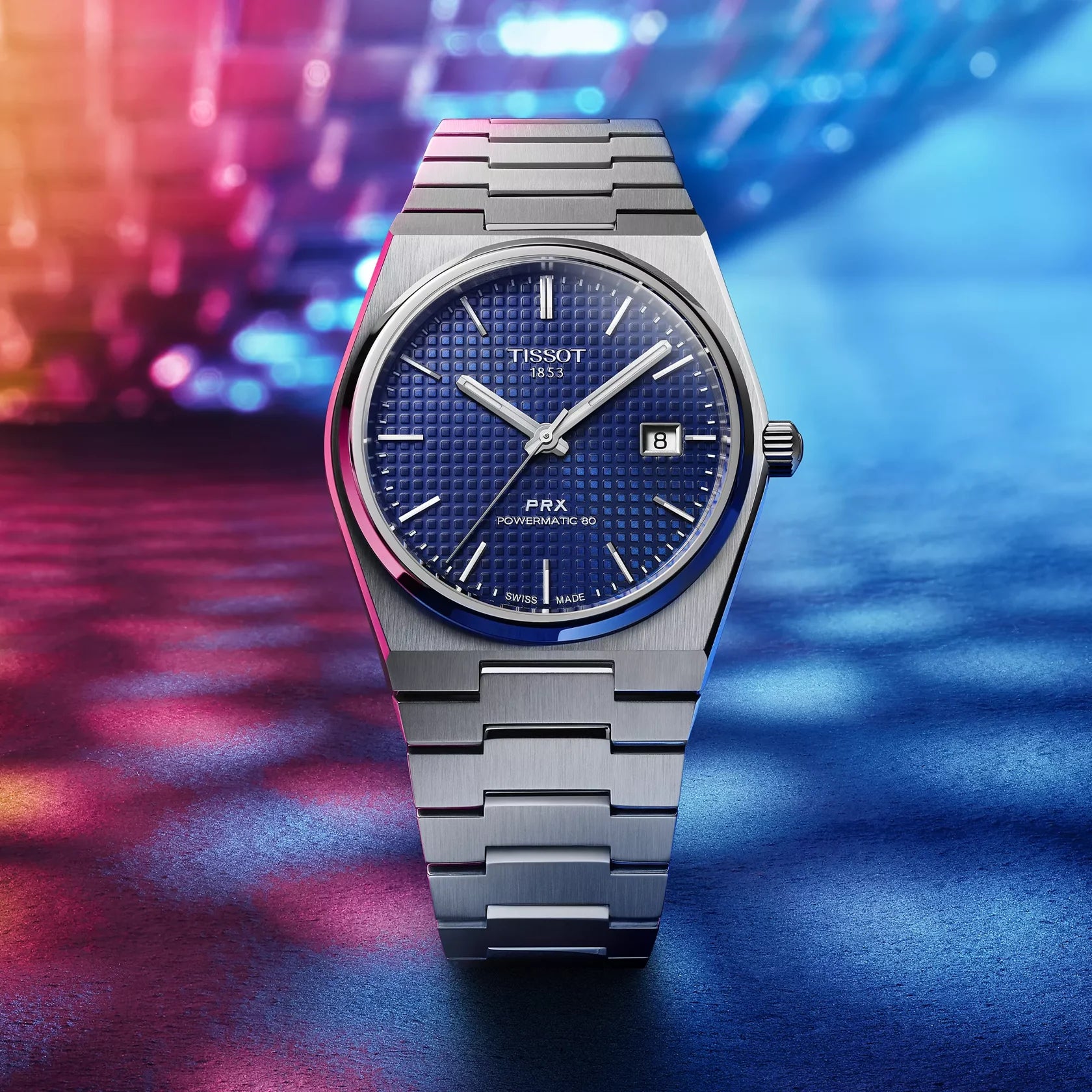 Tissot PRX Automatic 40mm Ref. T137.407.11.041.00