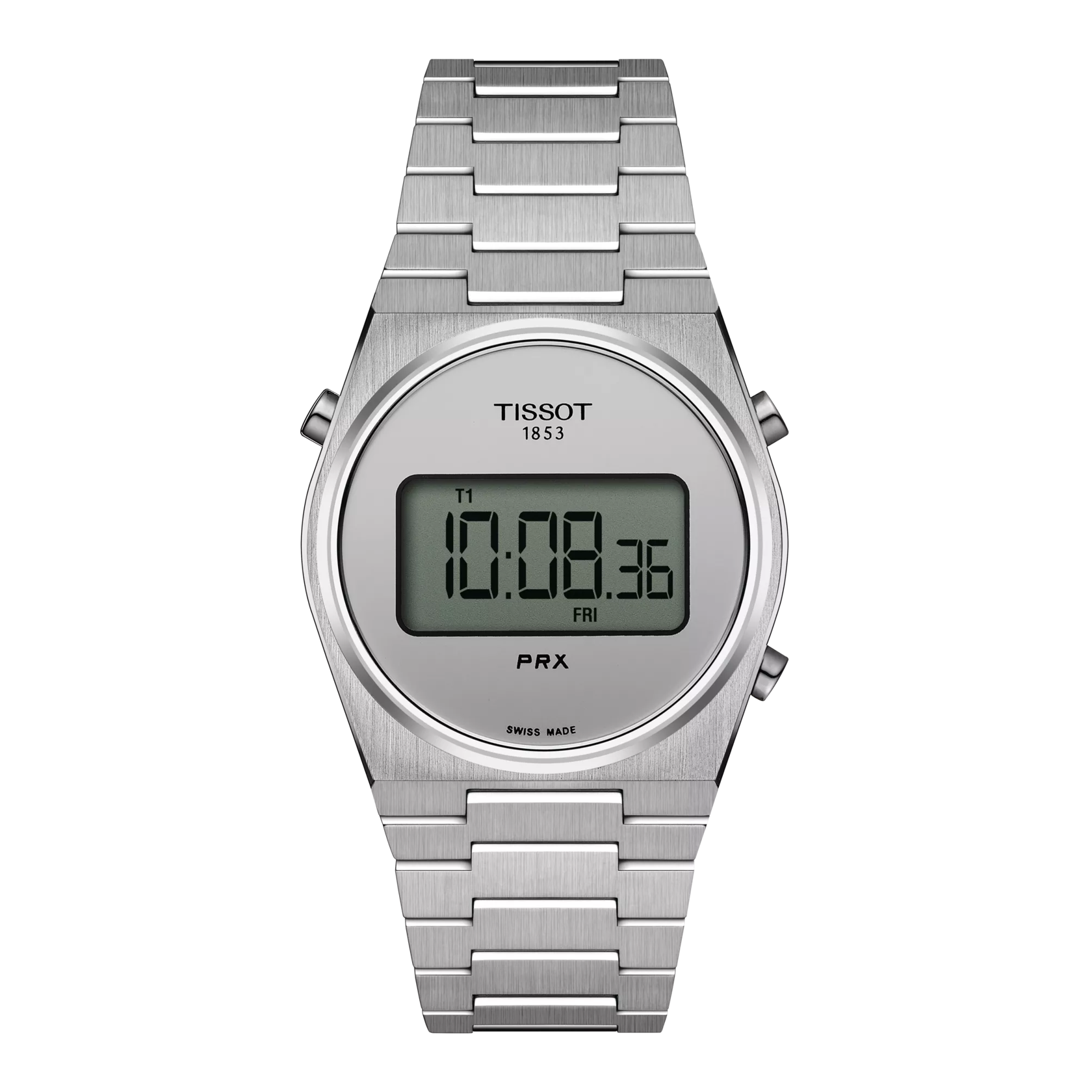 Tissot PRX Digital Quartz 35mm Ref. T137.263.11.030.00