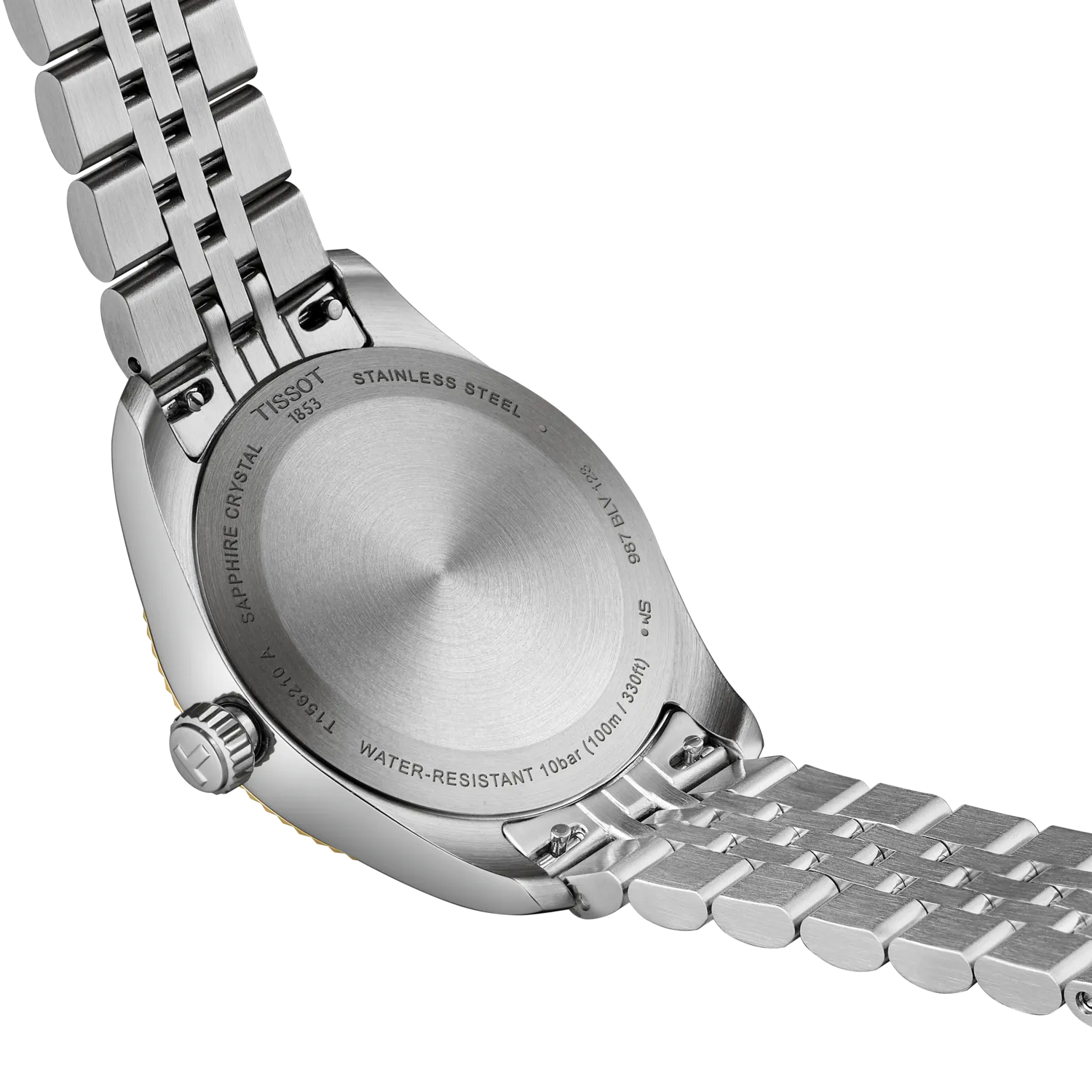 Tissot Ballade Quartz 34mm Ref. T156.210.22.031.00