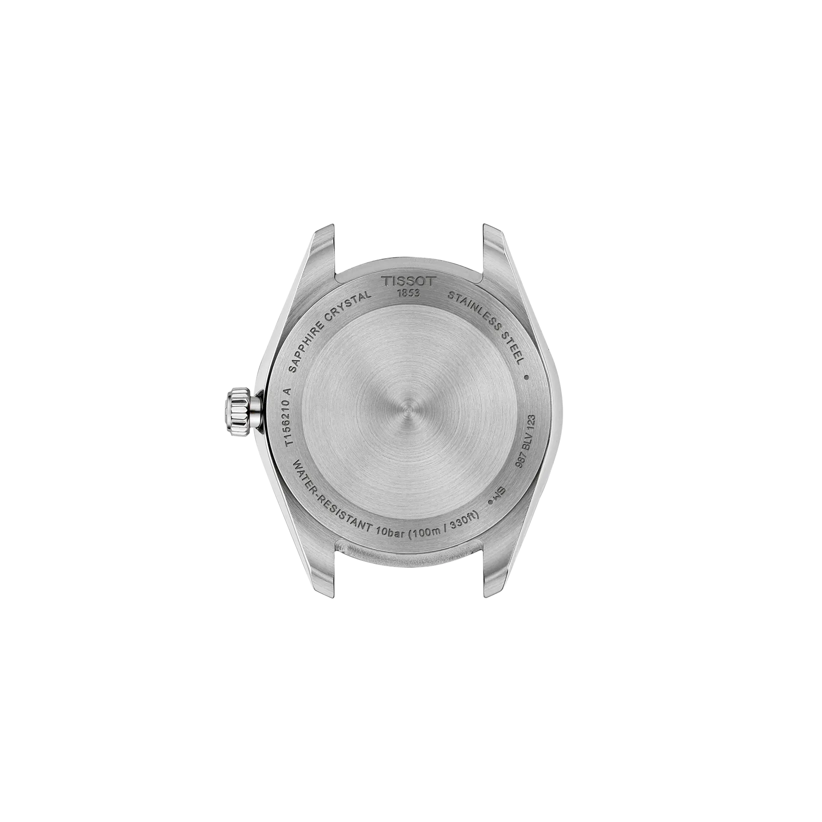 Tissot Ballade Quartz 34mm Ref. T156.210.22.041.00