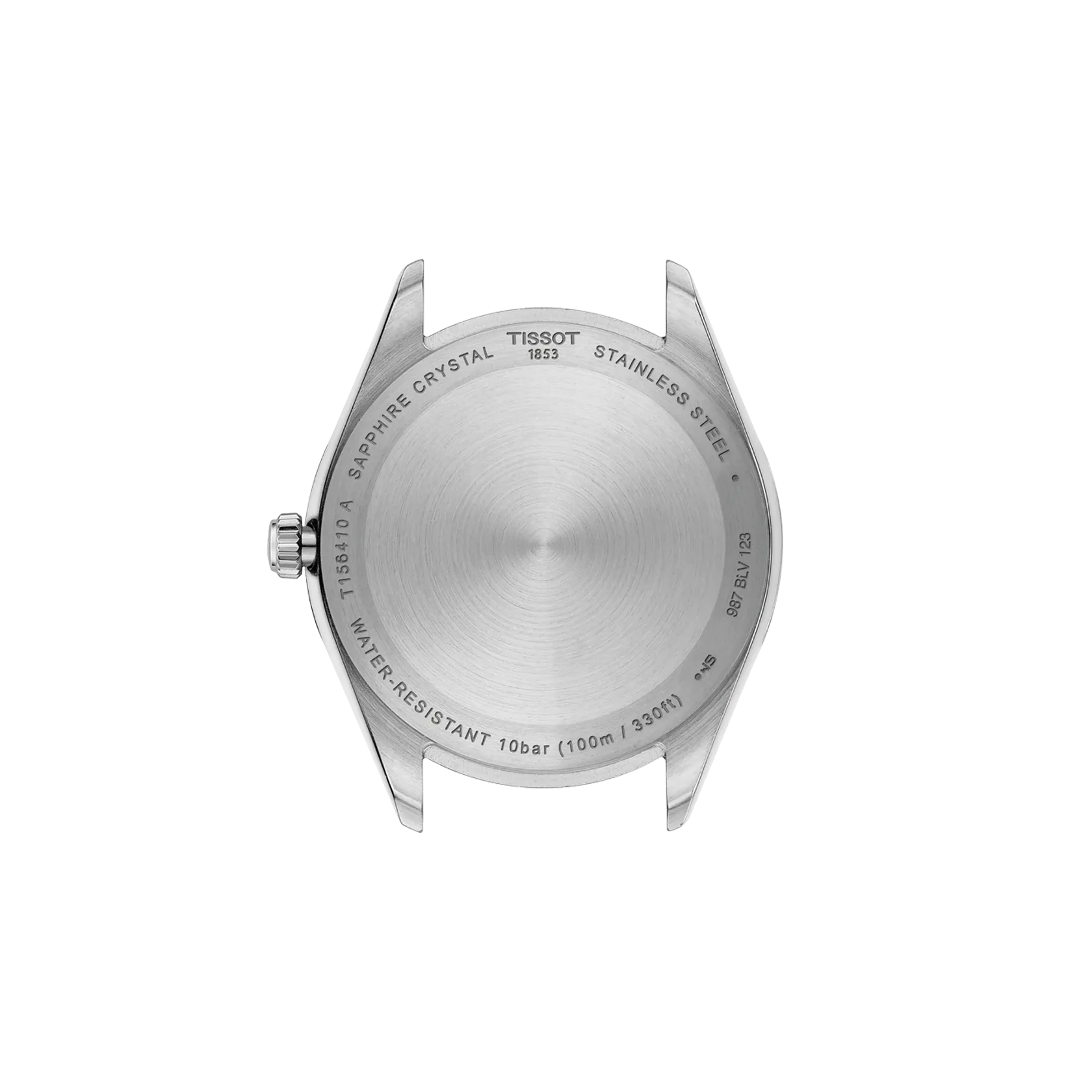 Tissot Ballade Quartz 40mm Ref. T156.410.22.031.00