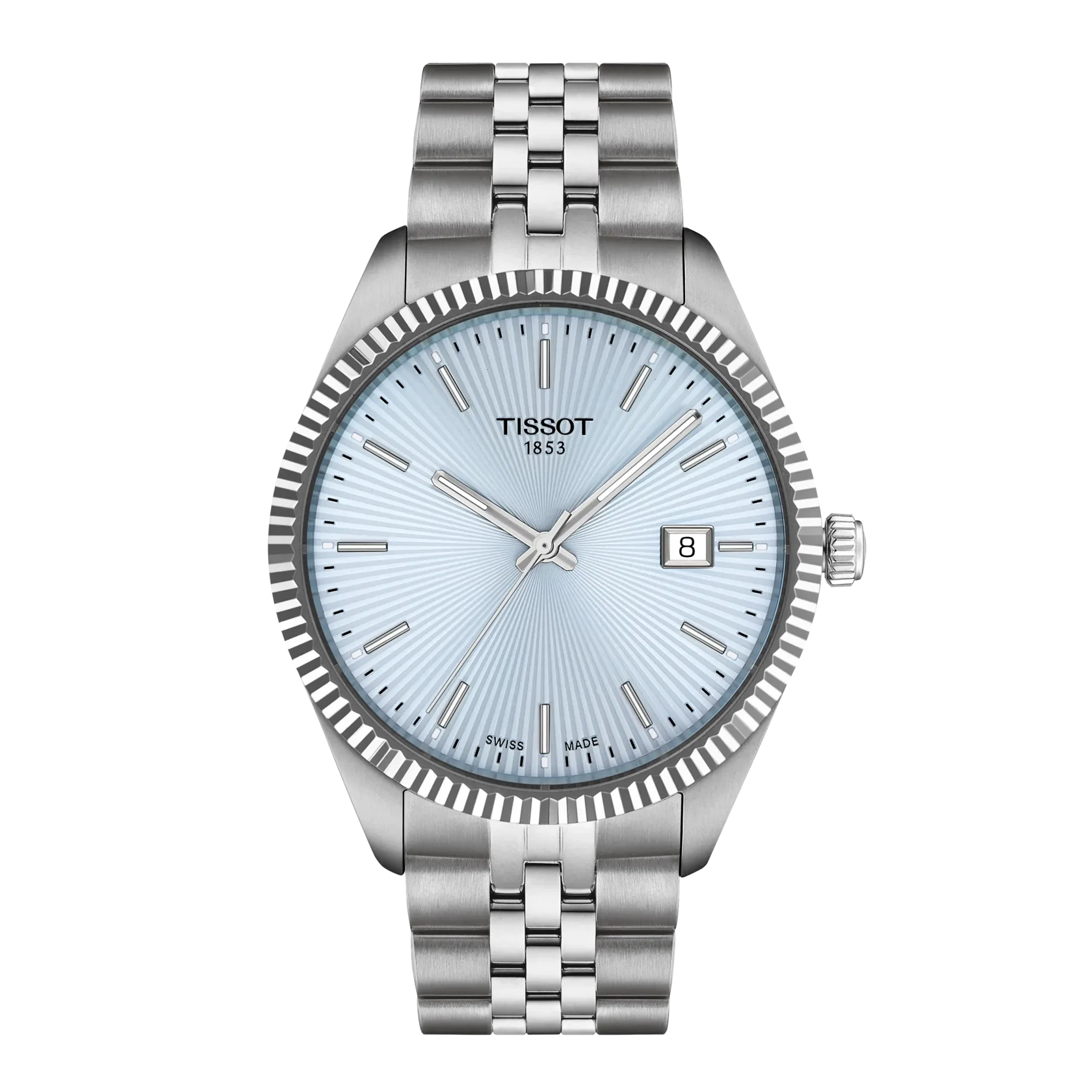 Tissot Ballade Quartz 40mm Ref. T156.410.11.351.00