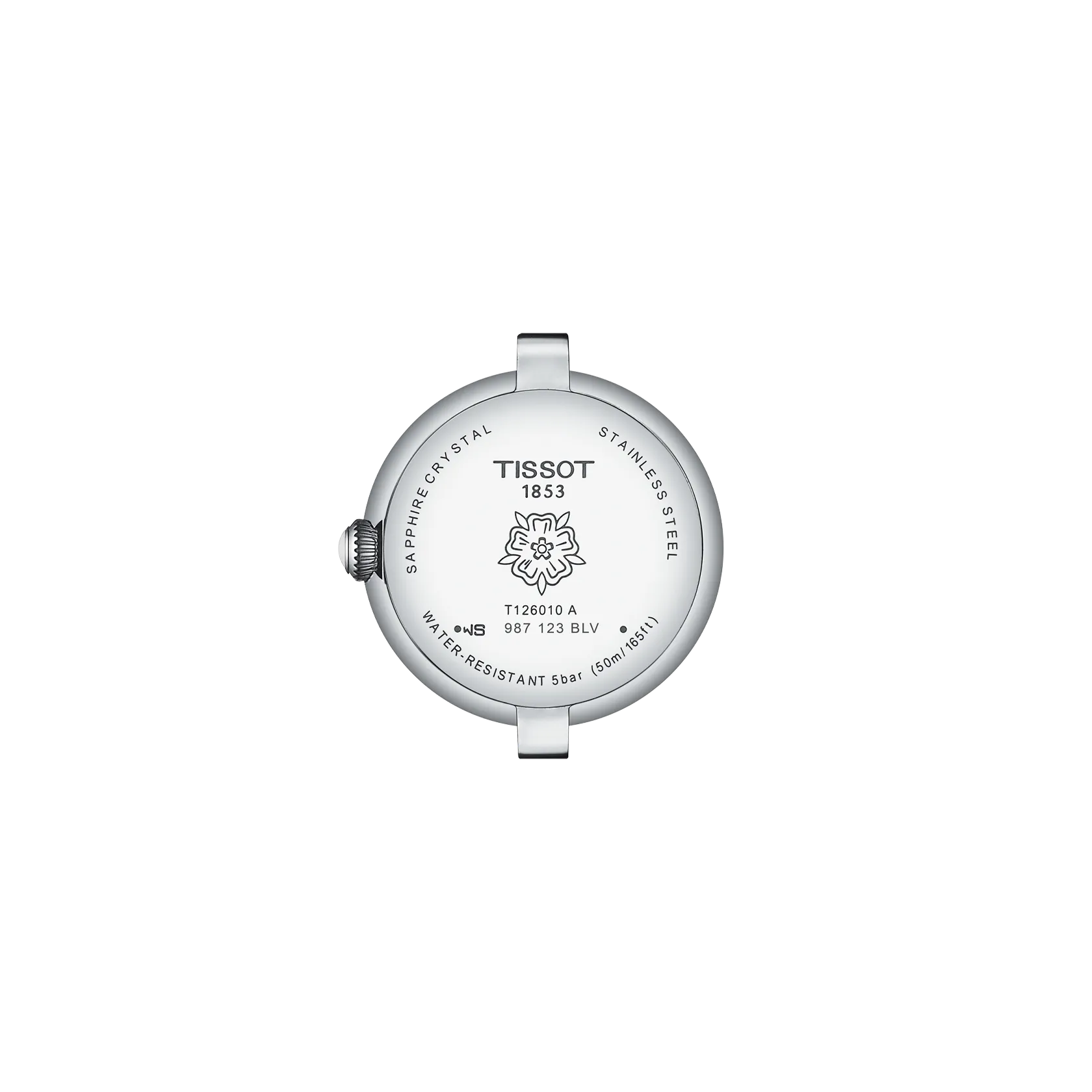 Tissot Bellissima Quartz 26mm Ref. T126.010.11.133.00