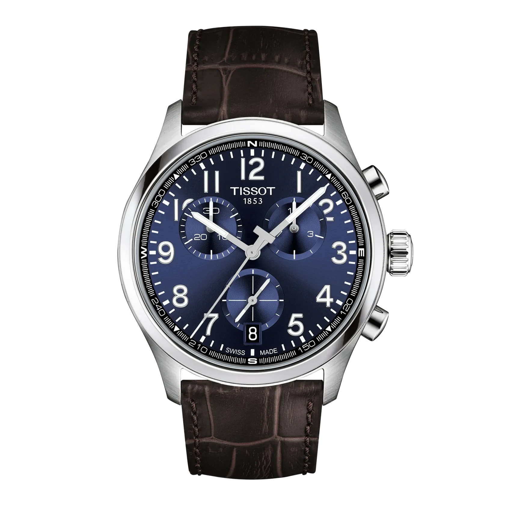 Tissot Chrono L Quartz 42mm Ref. T116.417.16.042.00