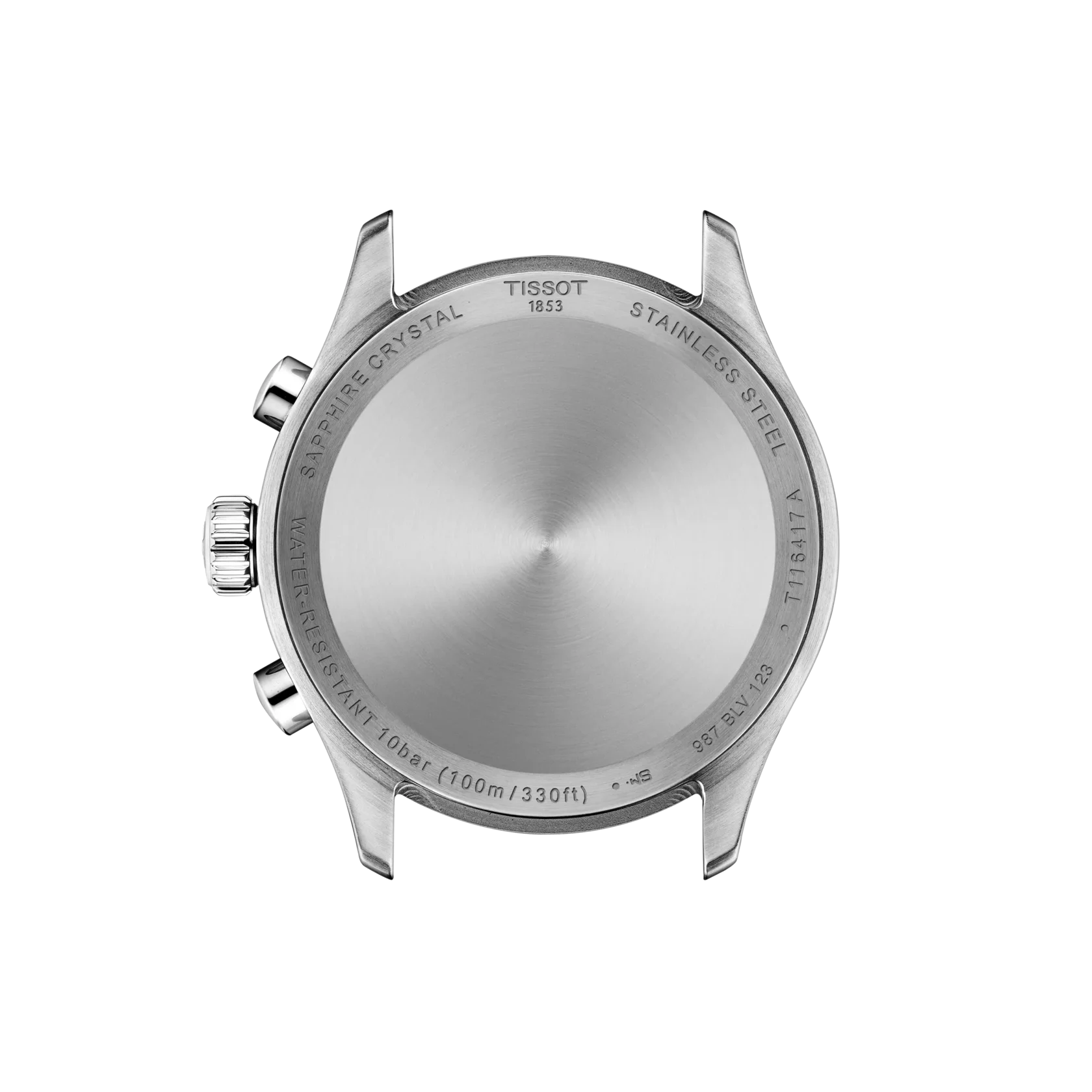 Tissot Chrono L Quartz 42mm Ref. T116.417.16.042.00