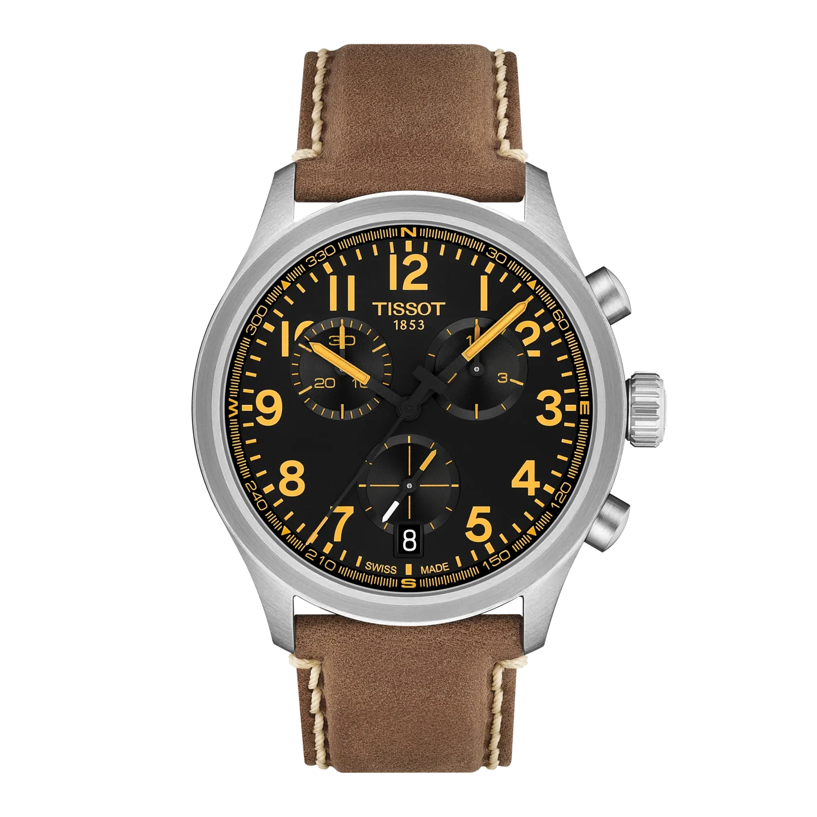 Tissot Chrono L Quartz 42mm Ref. T116.417.16.052.01