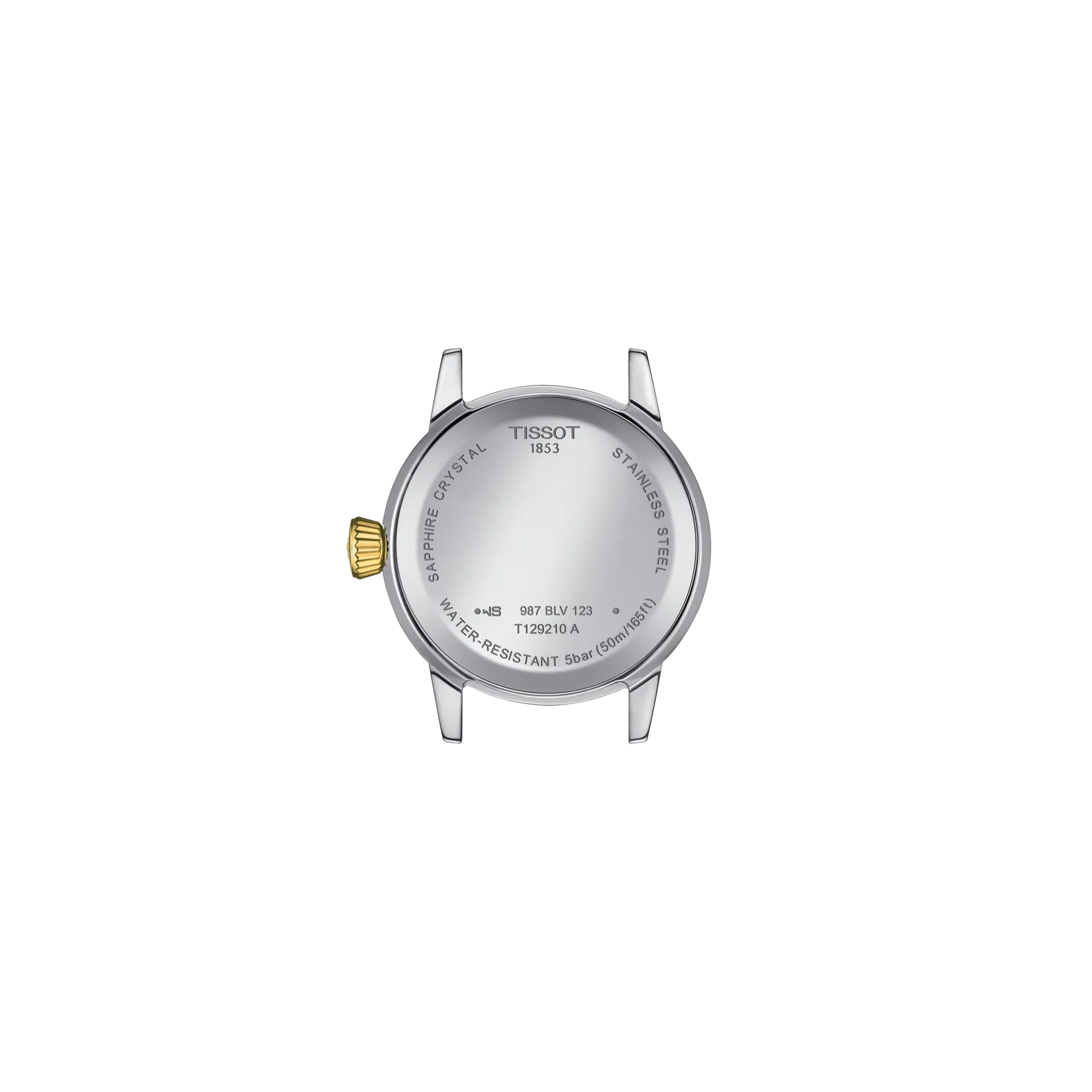 Tissot Classic Dream 28mm Ref. T129.210.22.031.00